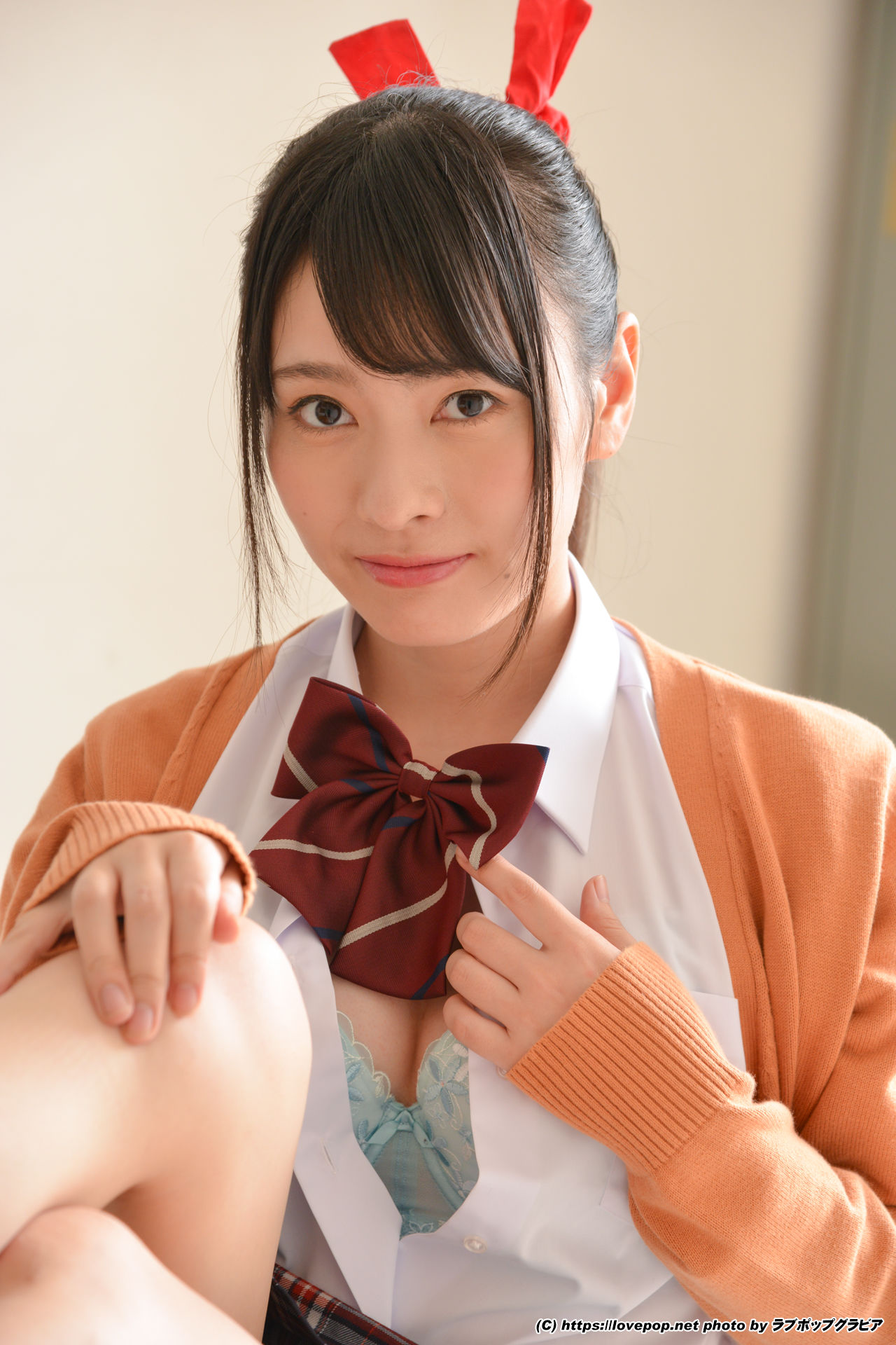 [LOVEPOP] Kotone Kuriyama 栗山ことね Photoset 04