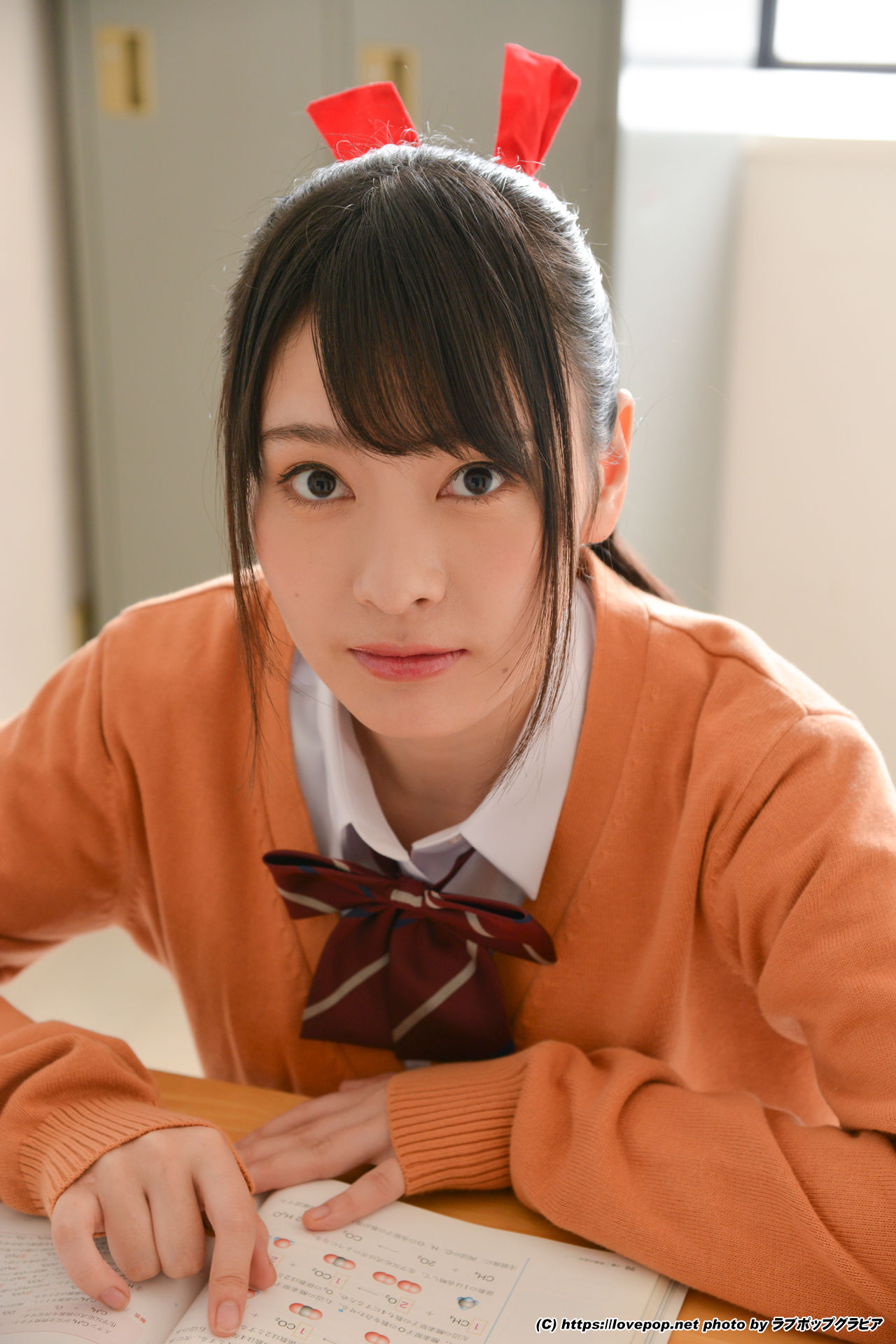 [LOVEPOP] Kotone Kuriyama 栗山ことね Photoset 04