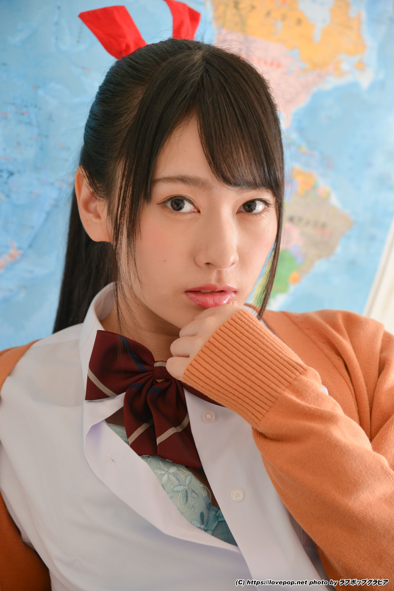 [LOVEPOP] Kotone Kuriyama 栗山ことね Photoset 04