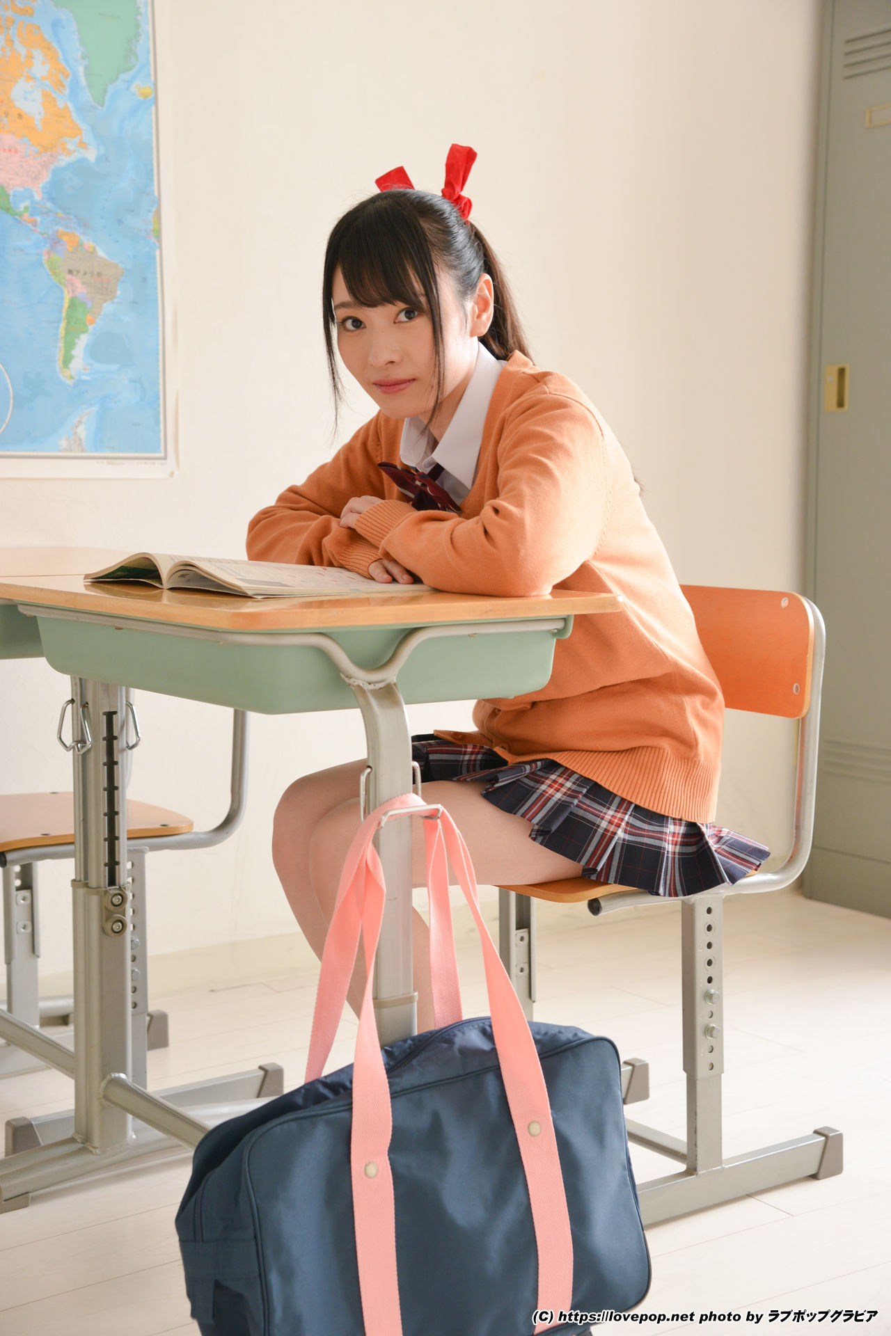[LOVEPOP] Kotone Kuriyama 栗山ことね Photoset 04