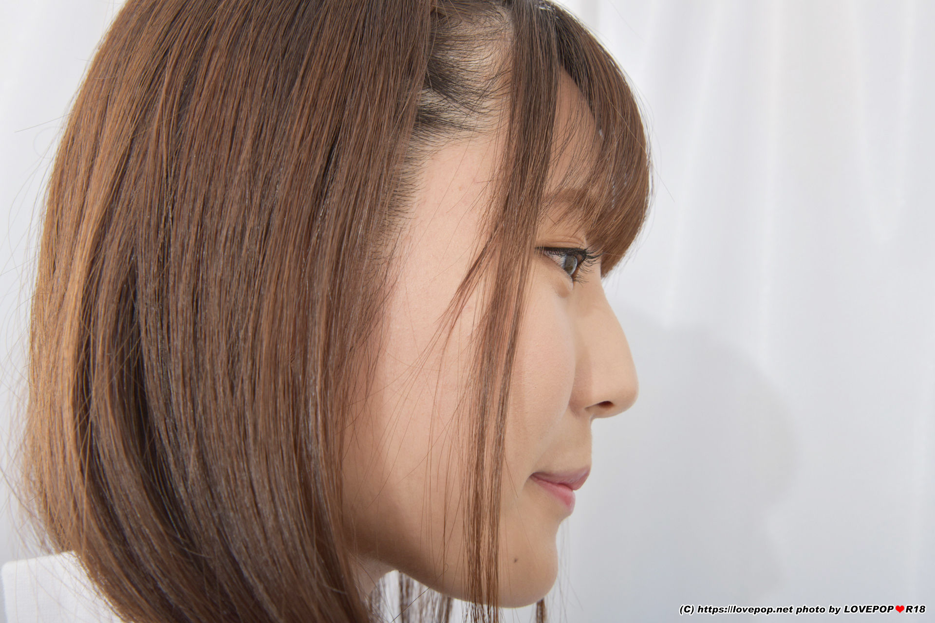 [LOVEPOP] Momoka Nakazama 仲沢ももか Photoset 02