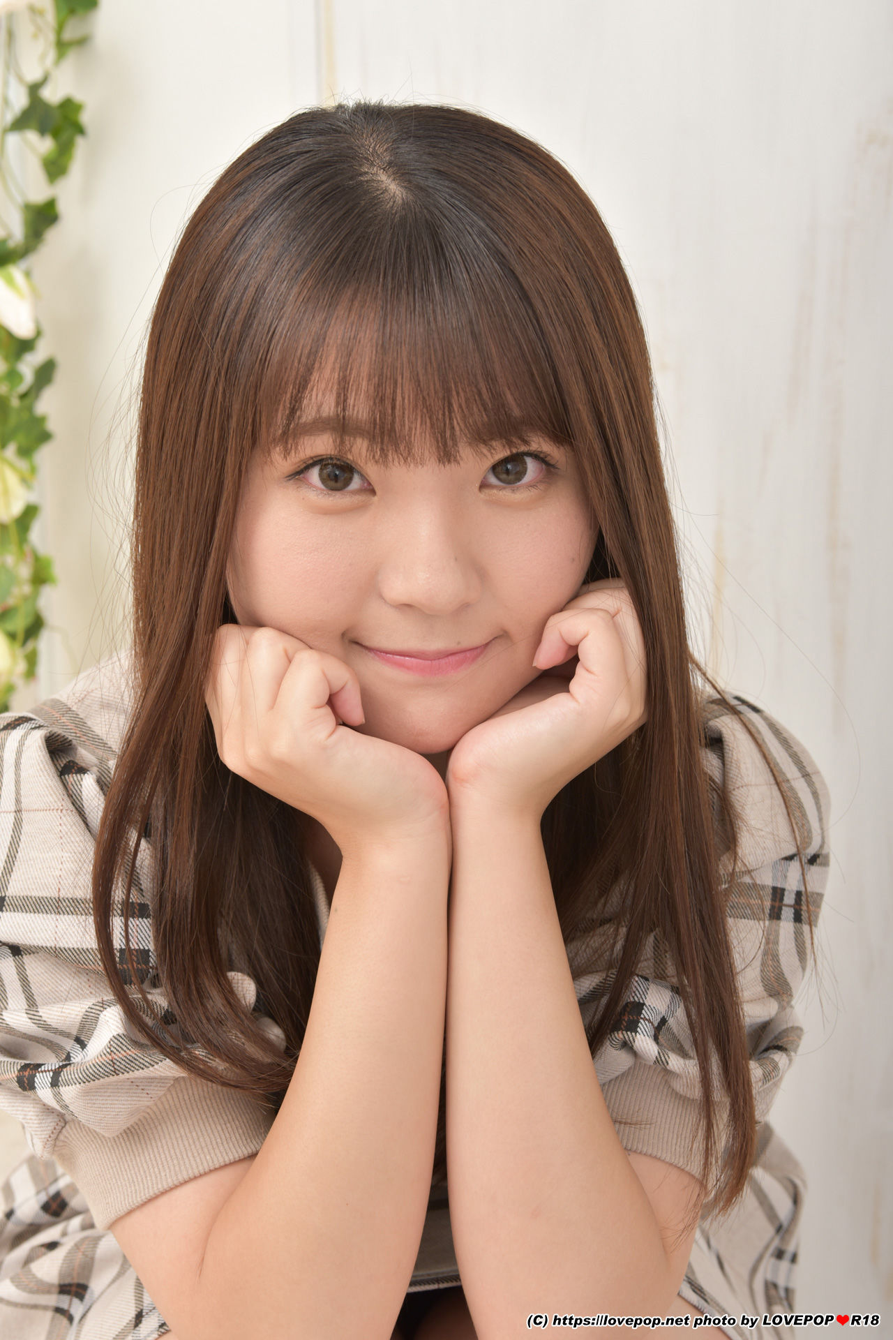 [LOVEPOP] Momoka Nakazama 仲沢ももか Photoset 03