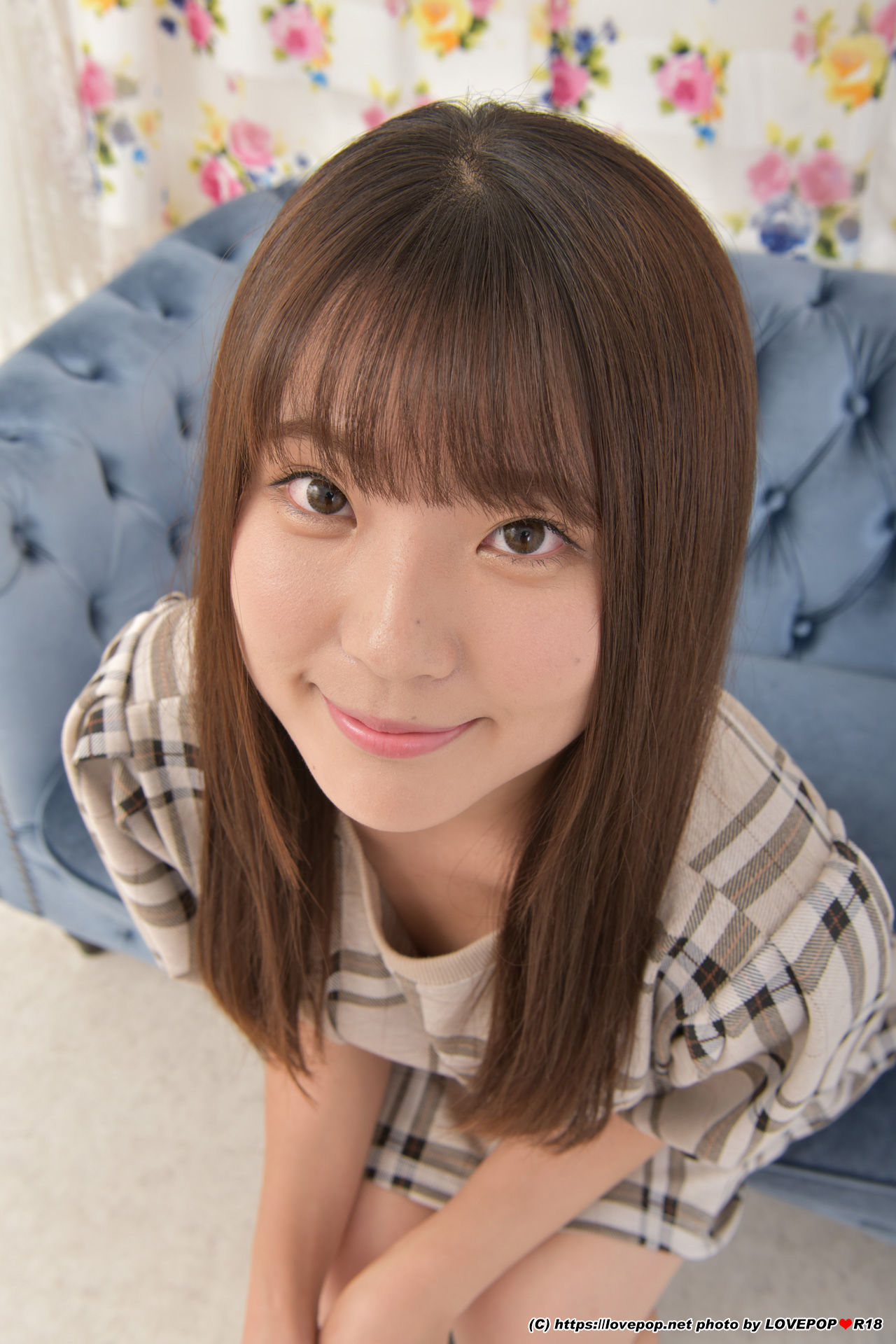 [LOVEPOP] Momoka Nakazama 仲沢ももか Photoset 03