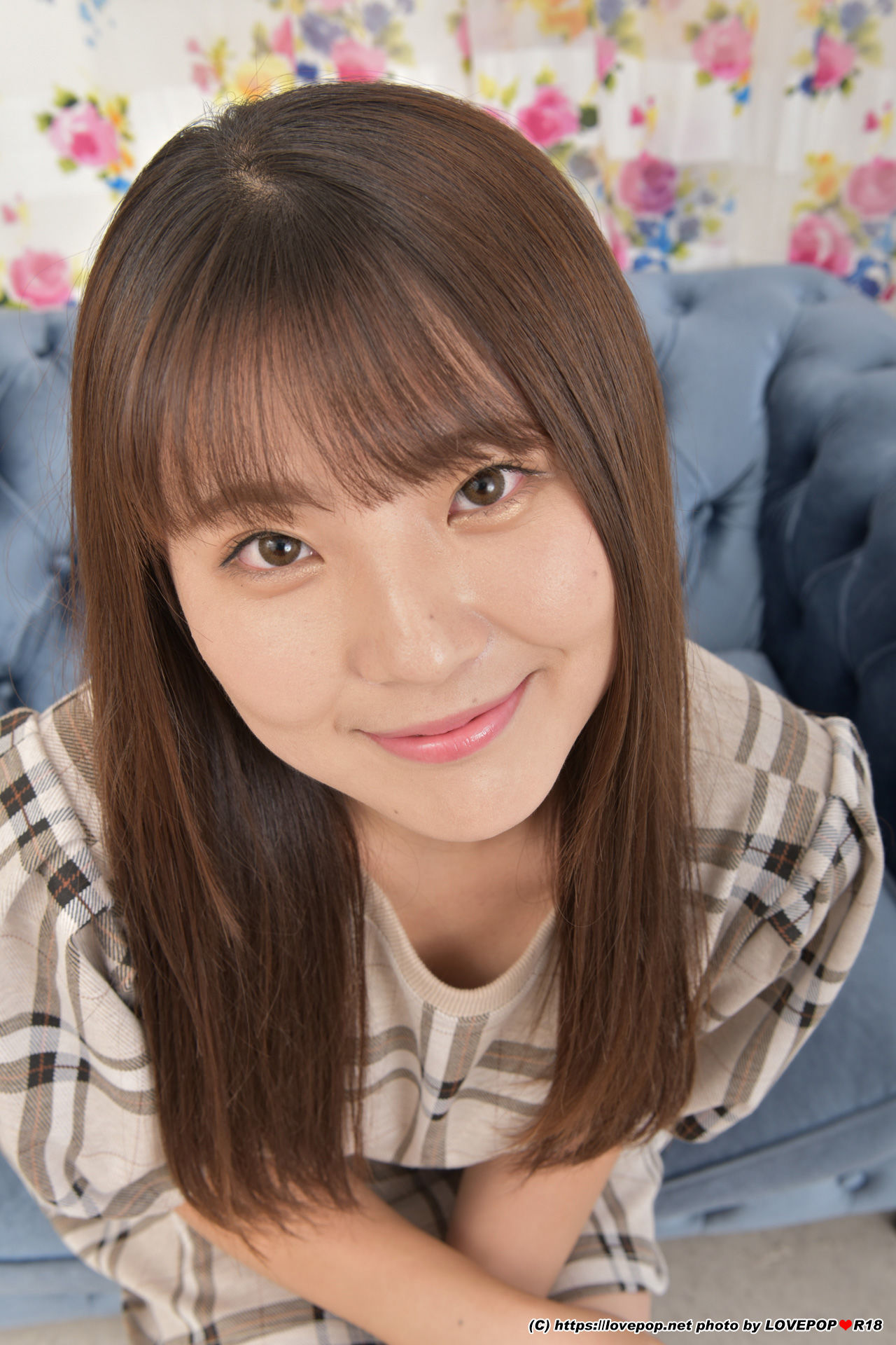 [LOVEPOP] Momoka Nakazama 仲沢ももか Photoset 03
