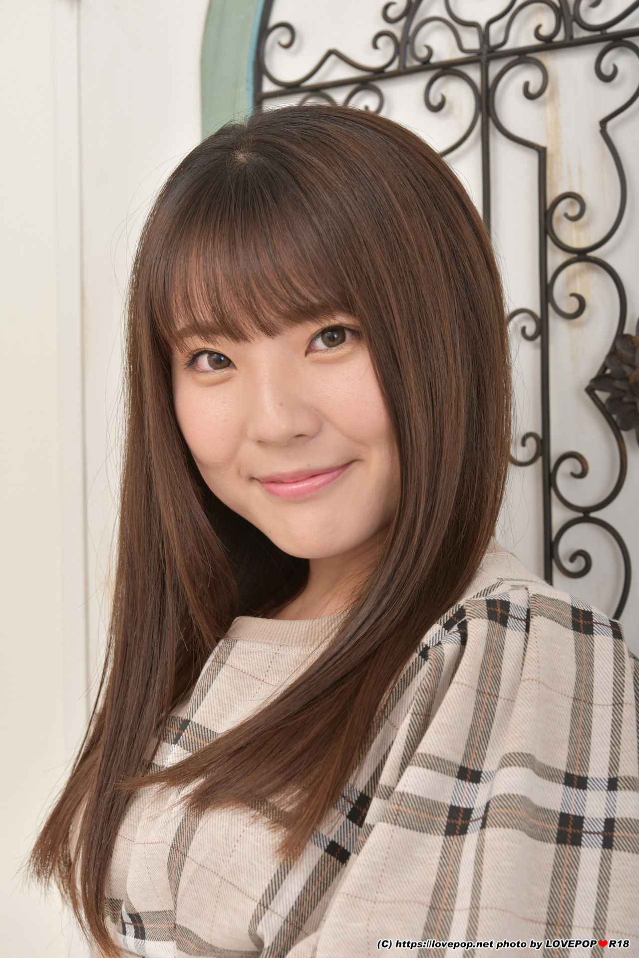 [LOVEPOP] Momoka Nakazama 仲沢ももか Photoset 03