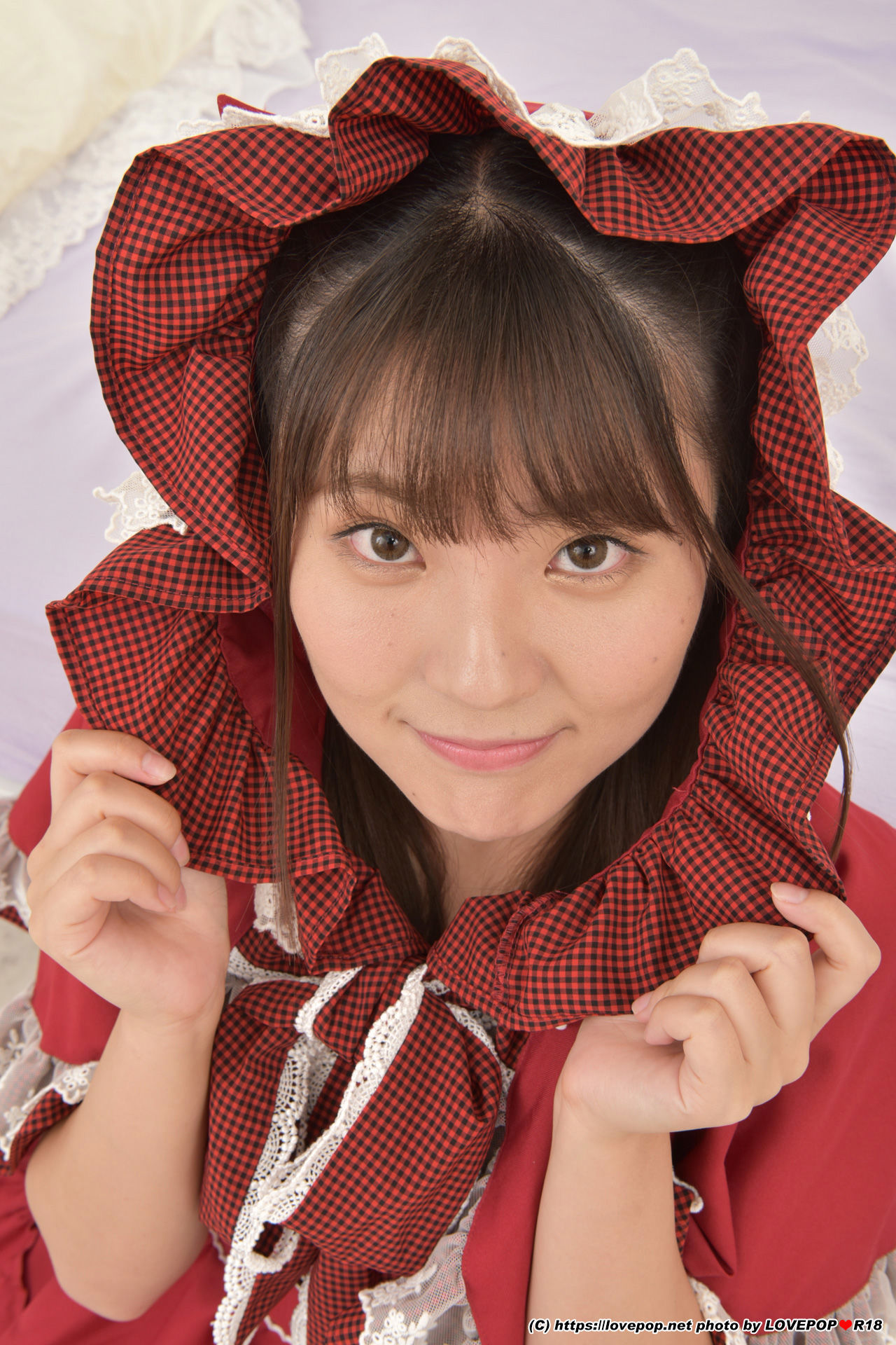 [LOVEPOP] Momoka Nakazama 仲沢ももか Photoset 04