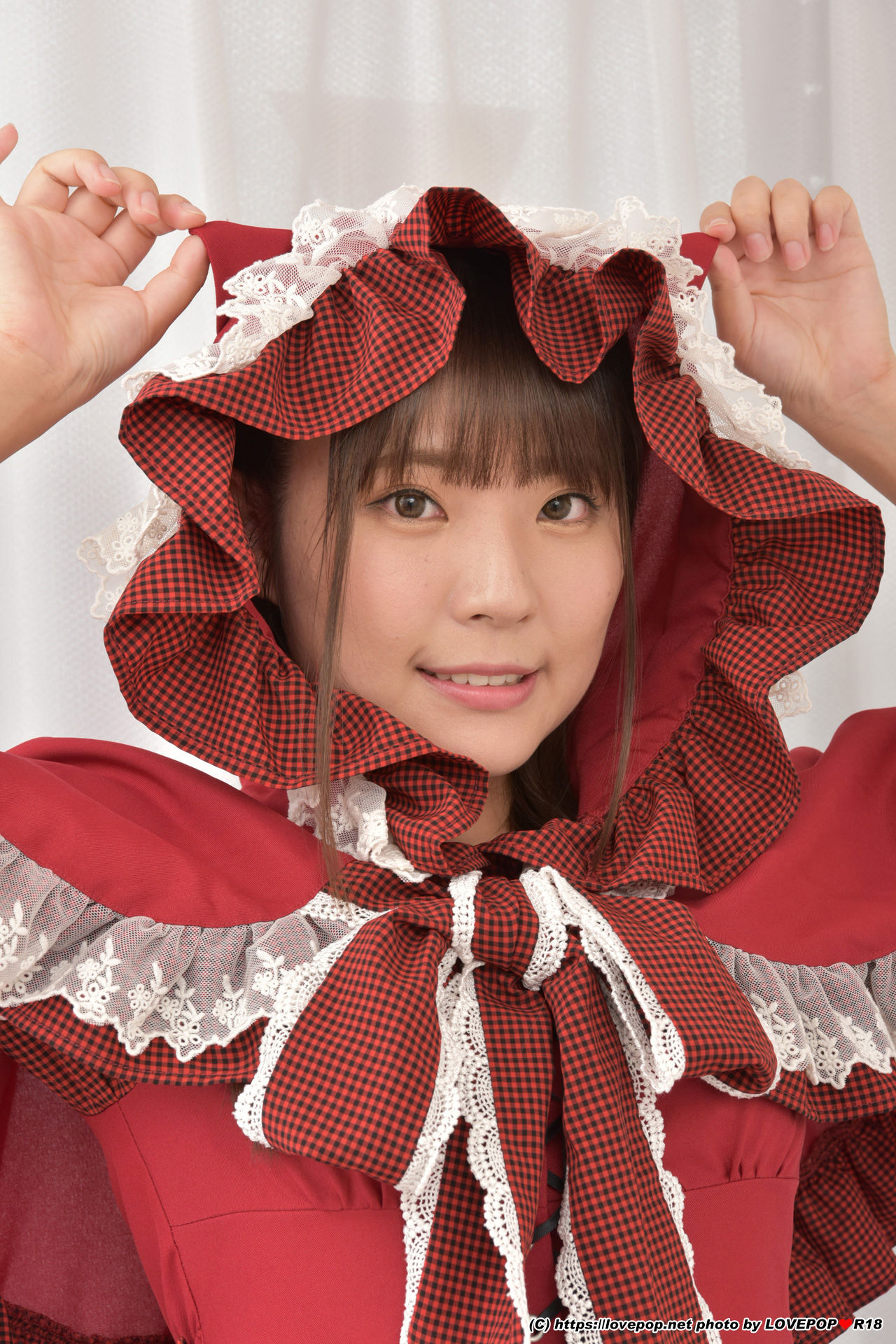 [LOVEPOP] Momoka Nakazama 仲沢ももか Photoset 04