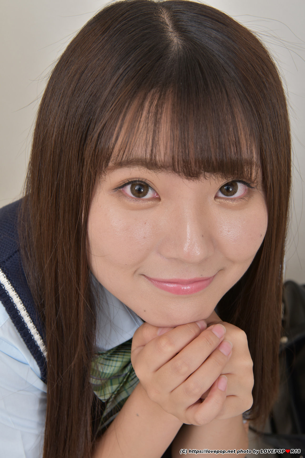 [LOVEPOP] Momoka Nakazama 仲沢ももか Photoset 05