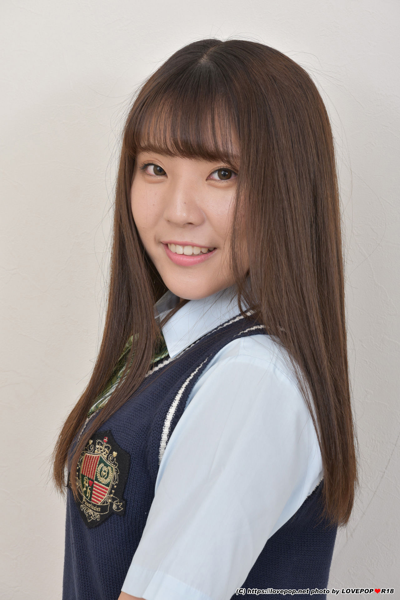 [LOVEPOP] Momoka Nakazama 仲沢ももか Photoset 05