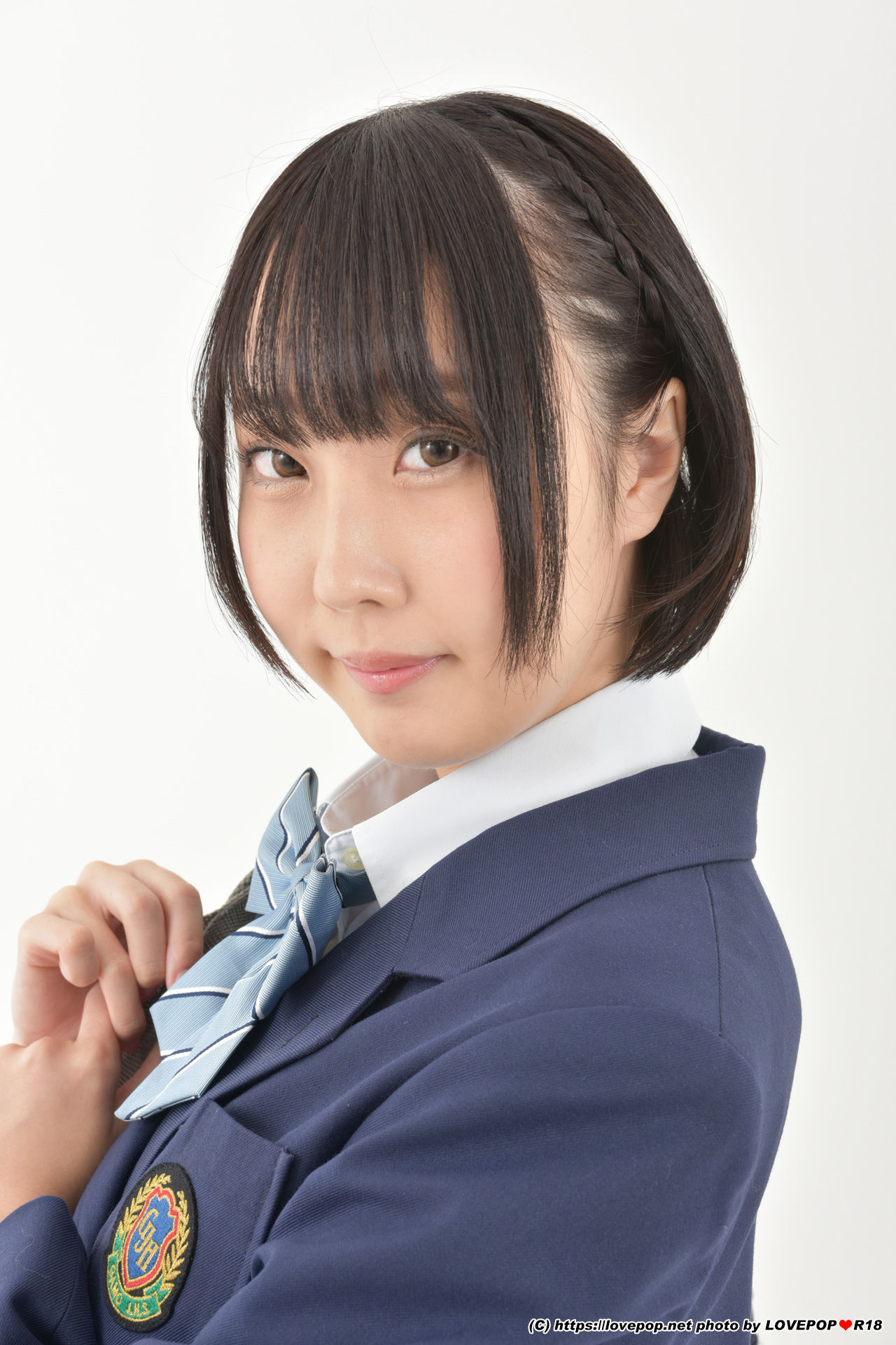 [LOVEPOP] Saku Kurosaki 黒崎さく Photoset 02