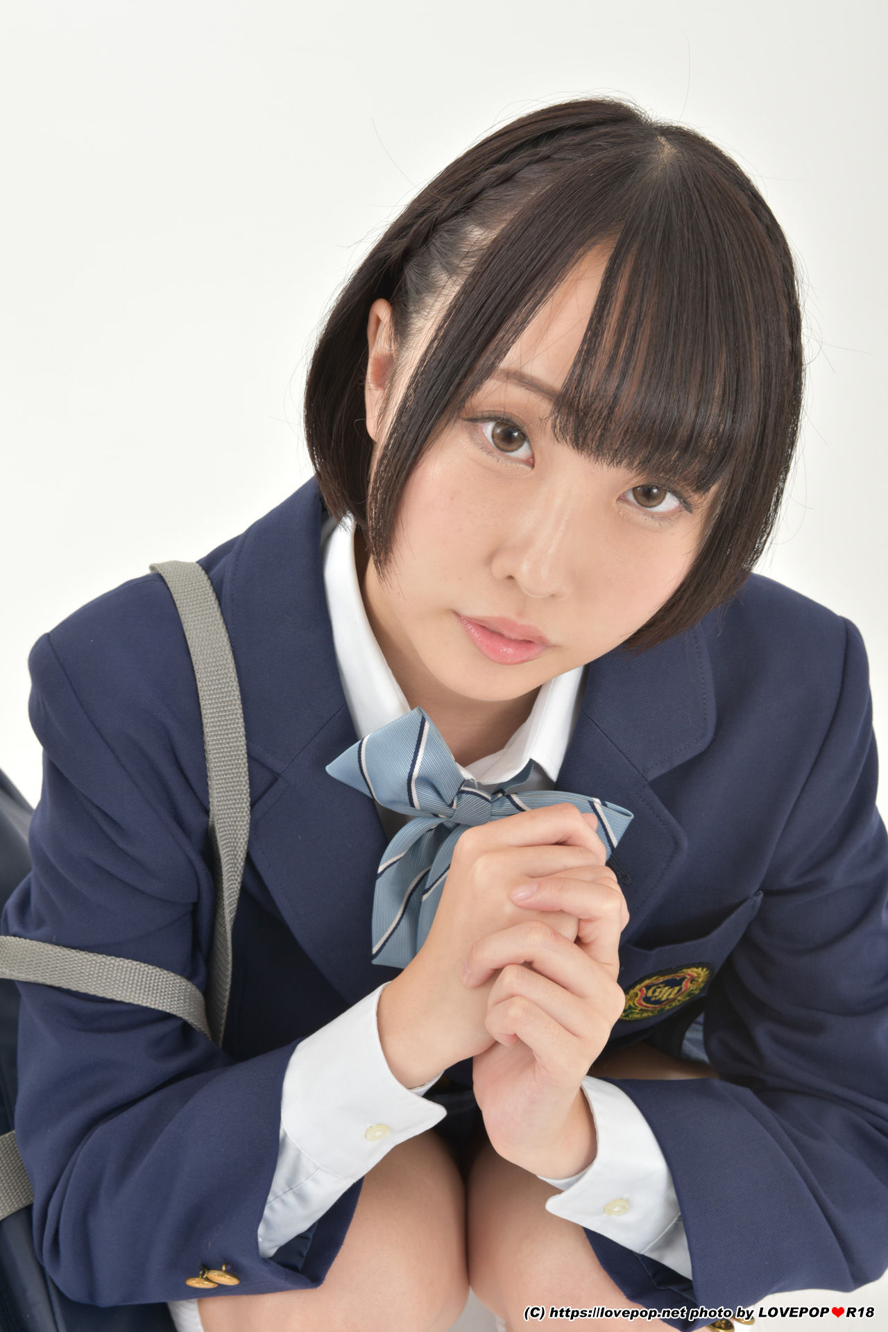 [LOVEPOP] Saku Kurosaki 黒崎さく Photoset 02