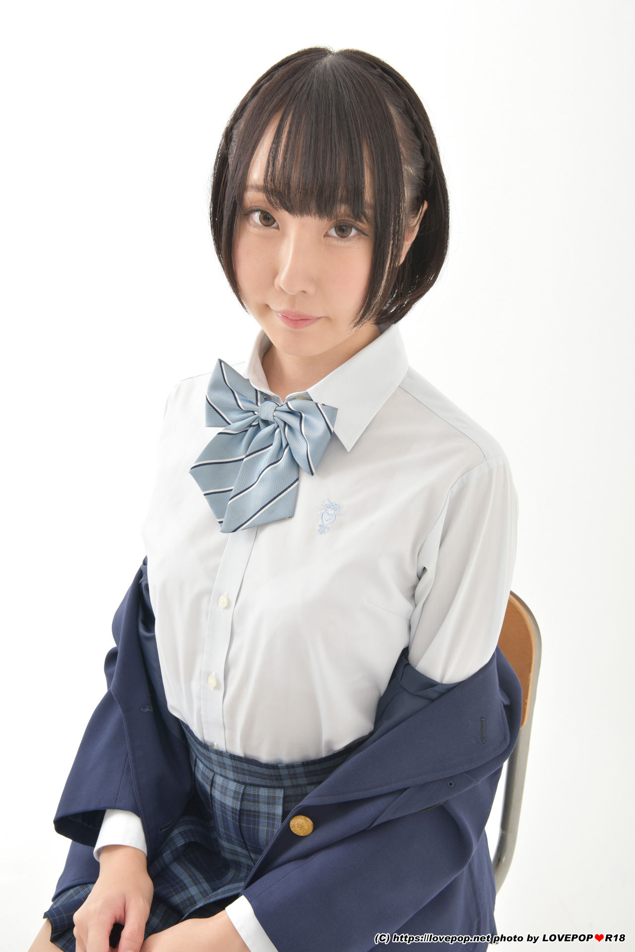 [LOVEPOP] Saku Kurosaki 黒崎さく Photoset 02