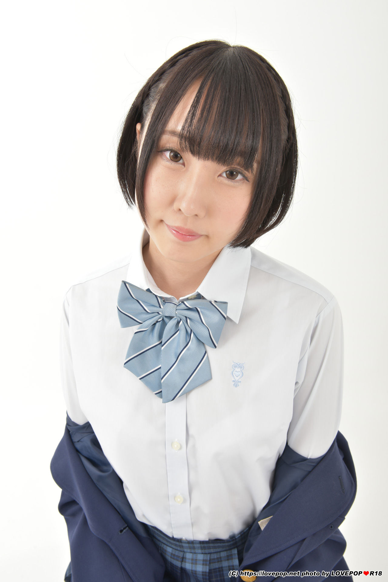 [LOVEPOP] Saku Kurosaki 黒崎さく Photoset 02