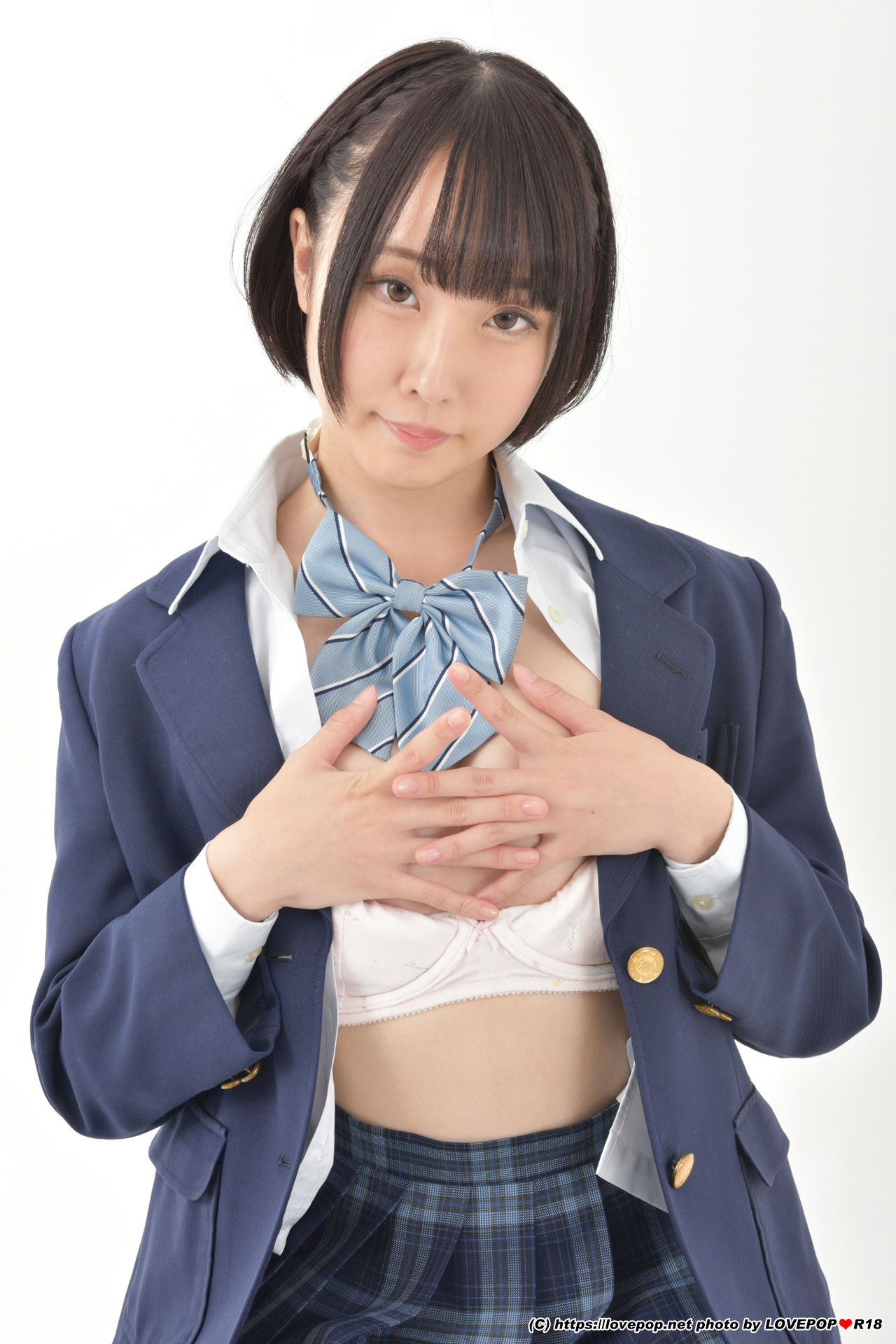 [LOVEPOP] Saku Kurosaki 黒崎さく Photoset 02