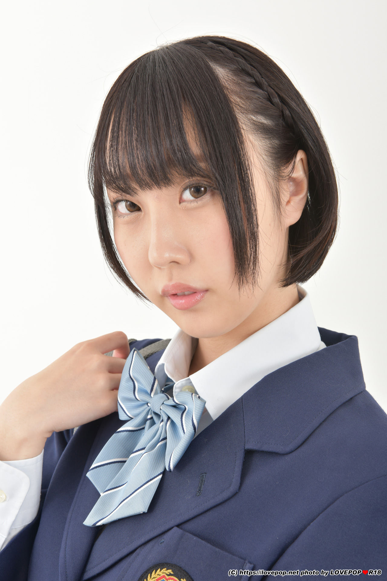 [LOVEPOP] Saku Kurosaki 黒崎さく Photoset 02