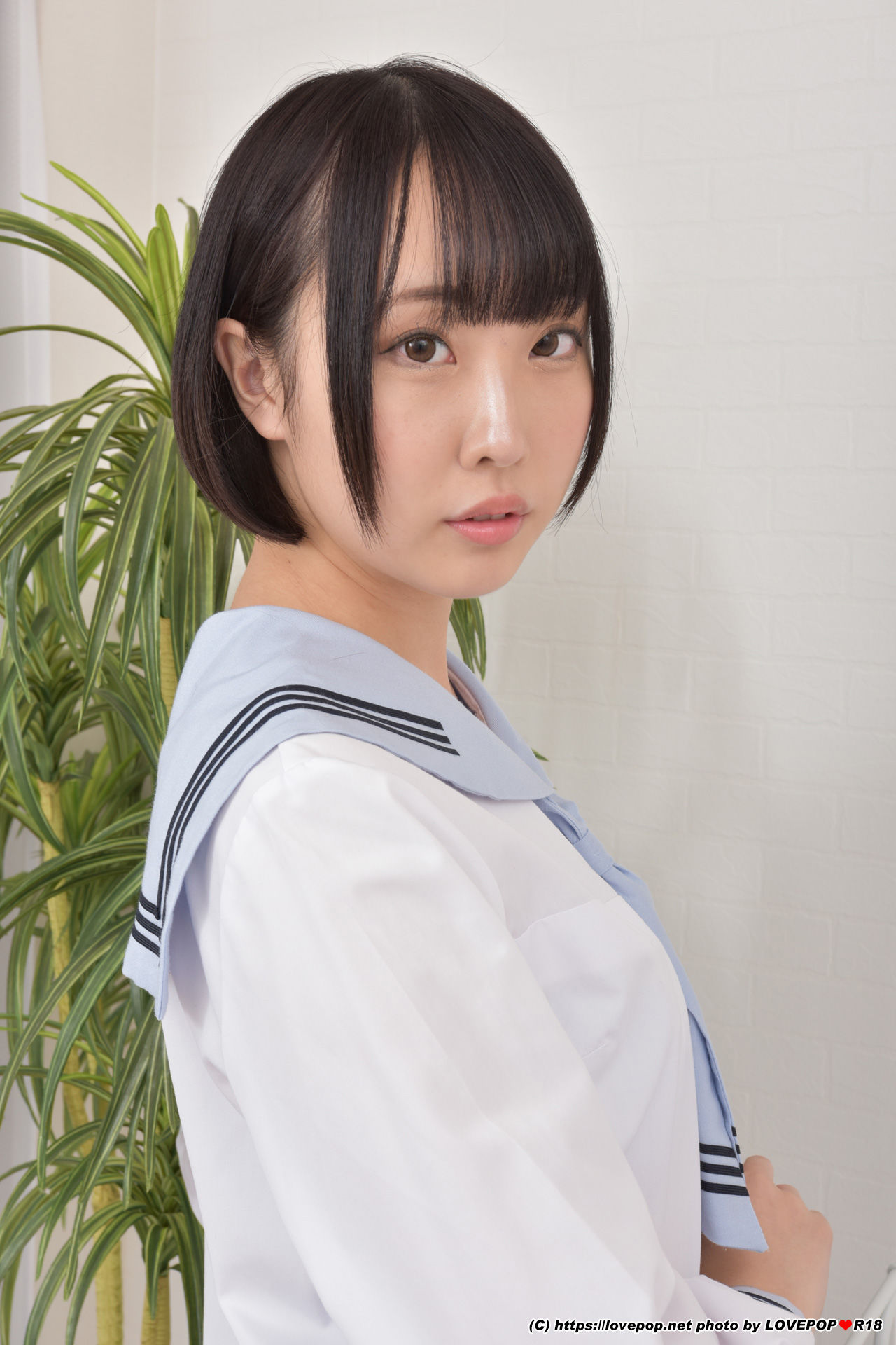 [LOVEPOP] Saku Kurosaki 黒崎さく Photoset 03