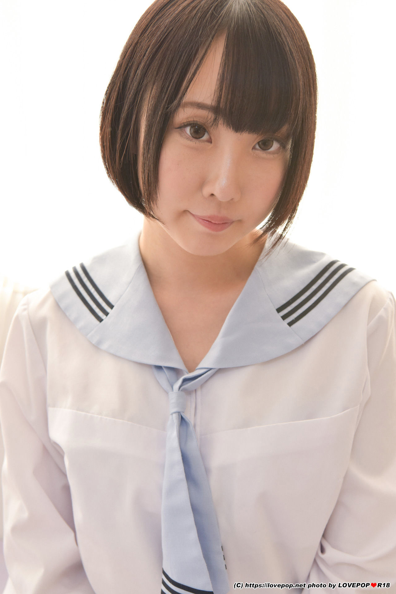 [LOVEPOP] Saku Kurosaki 黒崎さく Photoset 03