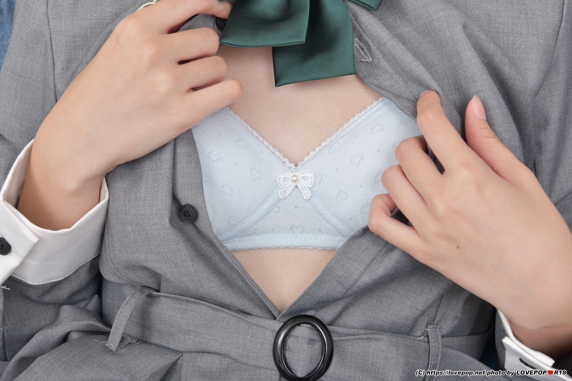 [LOVEPOP] Saku Kurosaki 黒崎さく Photoset 04