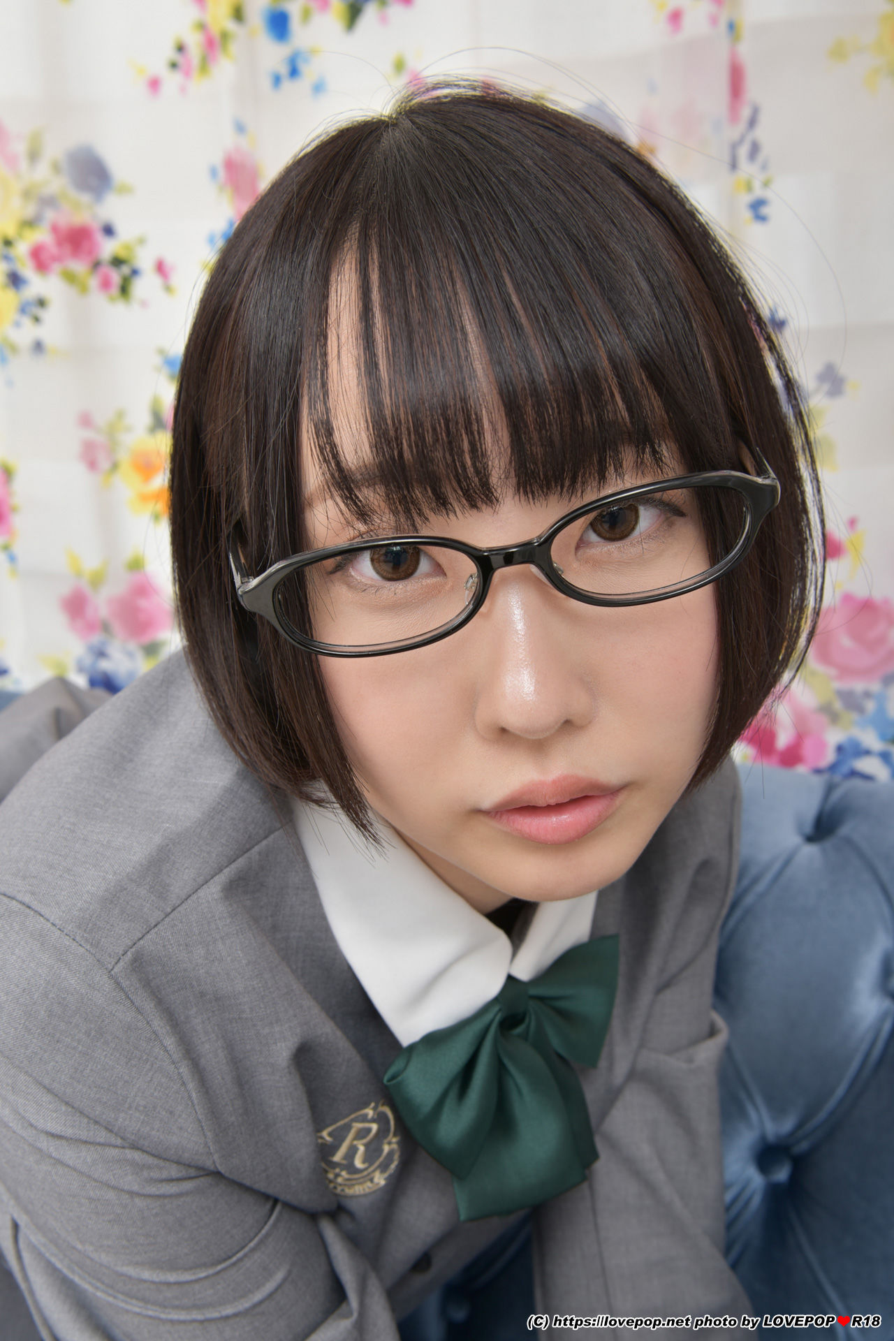[LOVEPOP] Saku Kurosaki 黒崎さく Photoset 04