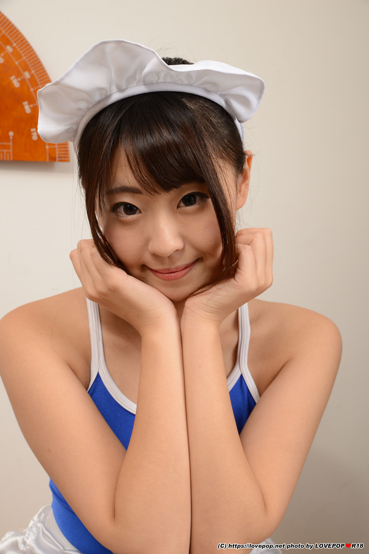 [LOVEPOP] Special Maid Collection - Airi Satou さとう愛理 Photoset 01