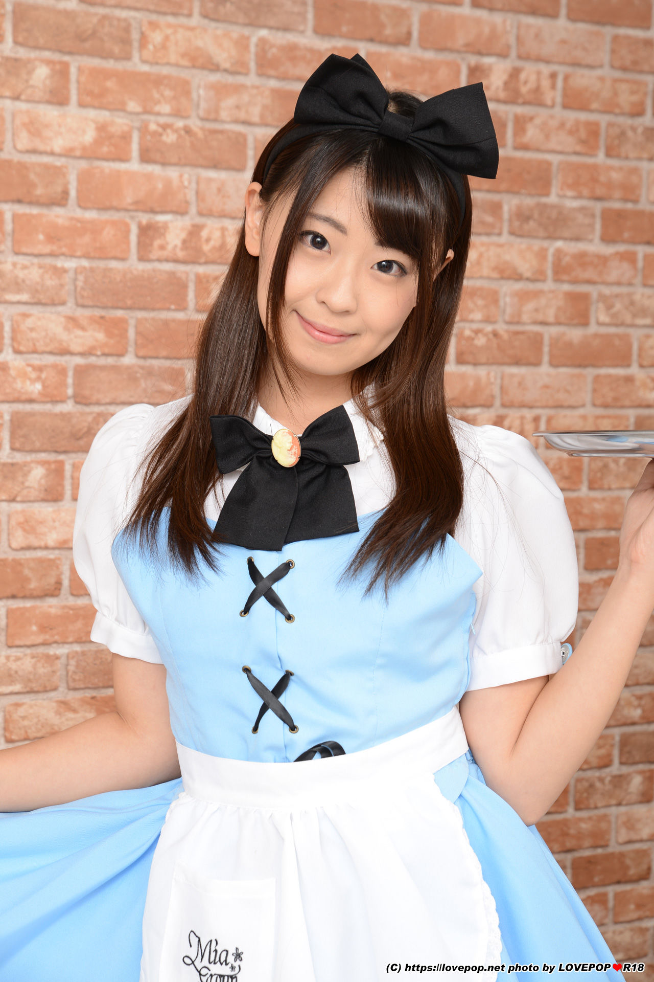 [LOVEPOP] Special Maid Collection - Airi Satou さとう愛理 Photoset 03