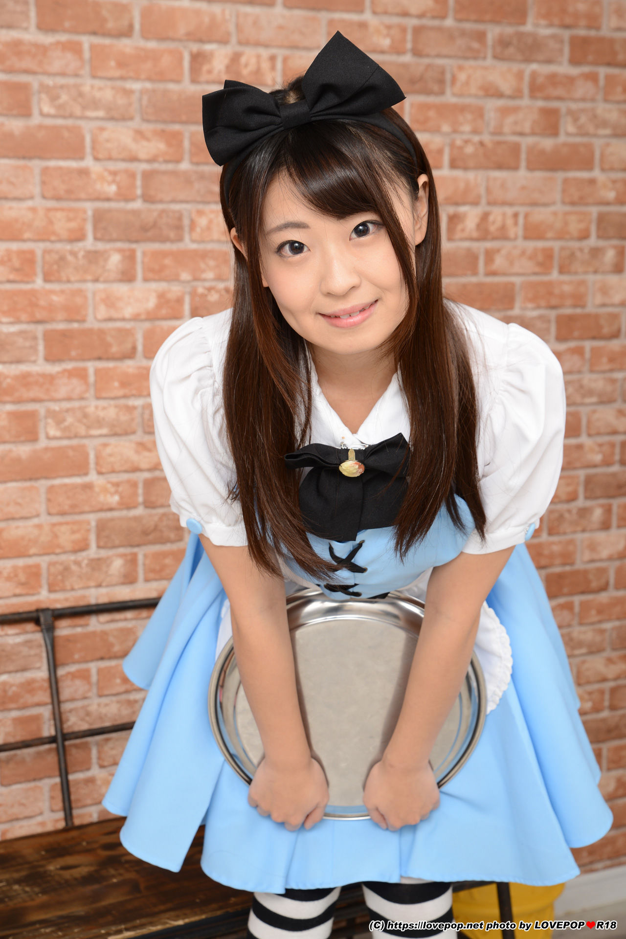 [LOVEPOP] Special Maid Collection - Airi Satou さとう愛理 Photoset 03