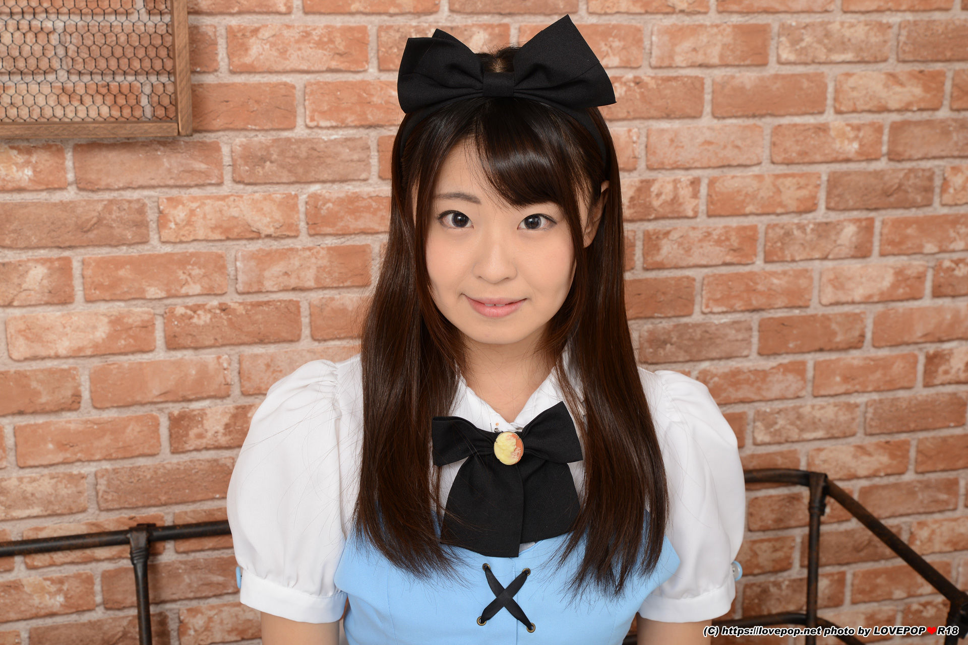 [LOVEPOP] Special Maid Collection - Airi Satou さとう愛理 Photoset 03