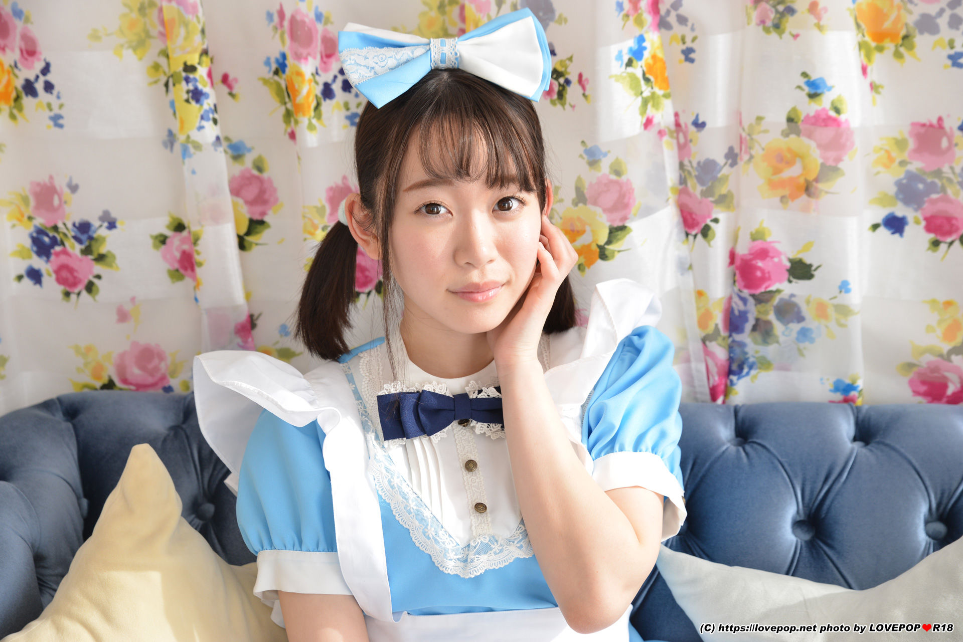 [LOVEPOP] Special Maid Collection - Yura Kano 架乃ゆら Photoset 01