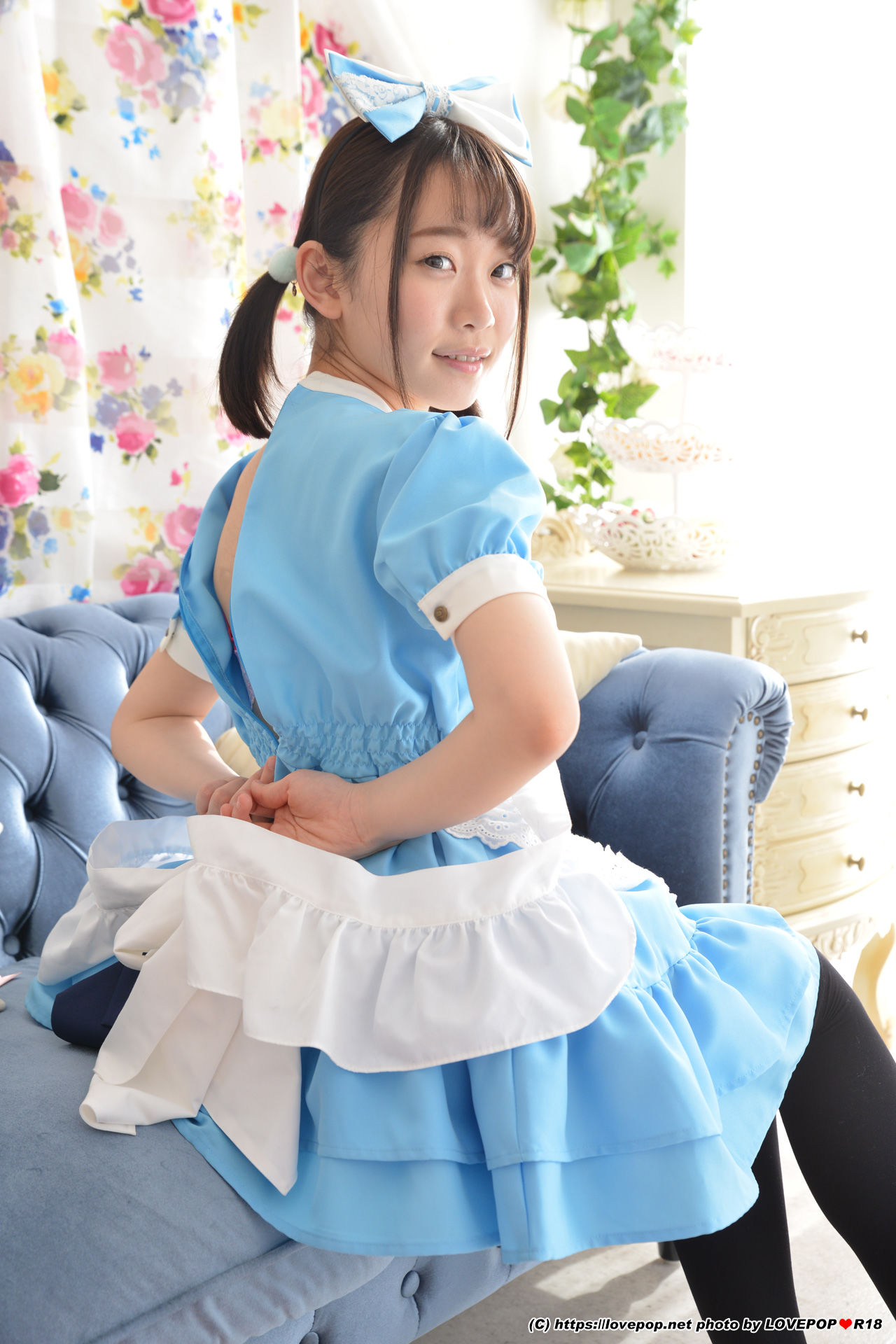 [LOVEPOP] Special Maid Collection - Yura Kano 架乃ゆら Photoset 01