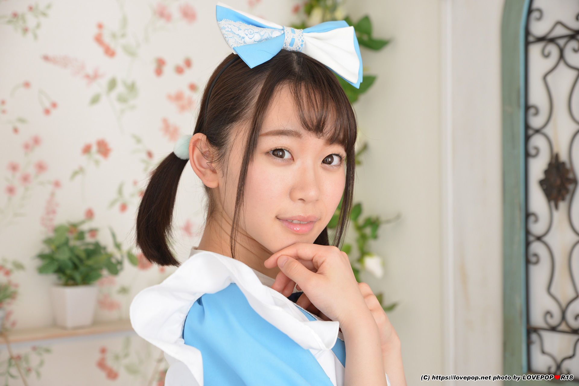 [LOVEPOP] Special Maid Collection - Yura Kano 架乃ゆら Photoset 01