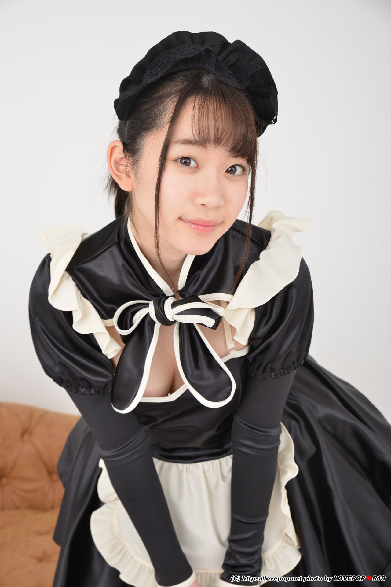 [LOVEPOP] Special Maid Collection - Yura Kano 架乃ゆら Photoset 02