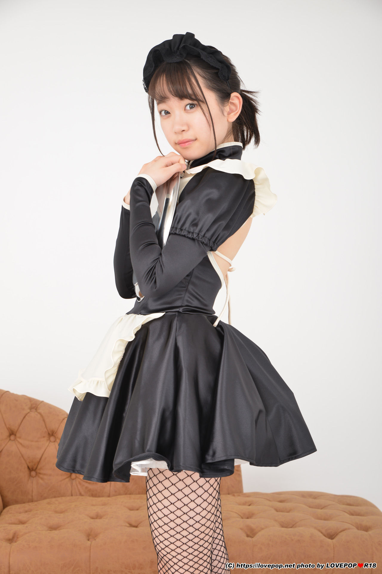 [LOVEPOP] Special Maid Collection - Yura Kano 架乃ゆら Photoset 02