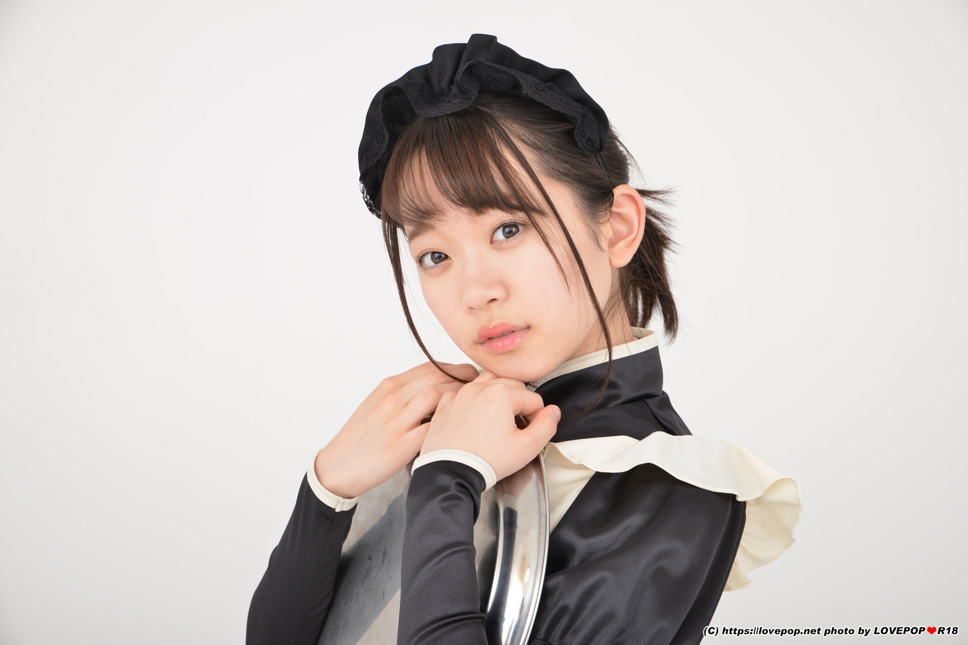 [LOVEPOP] Special Maid Collection - Yura Kano 架乃ゆら Photoset 02