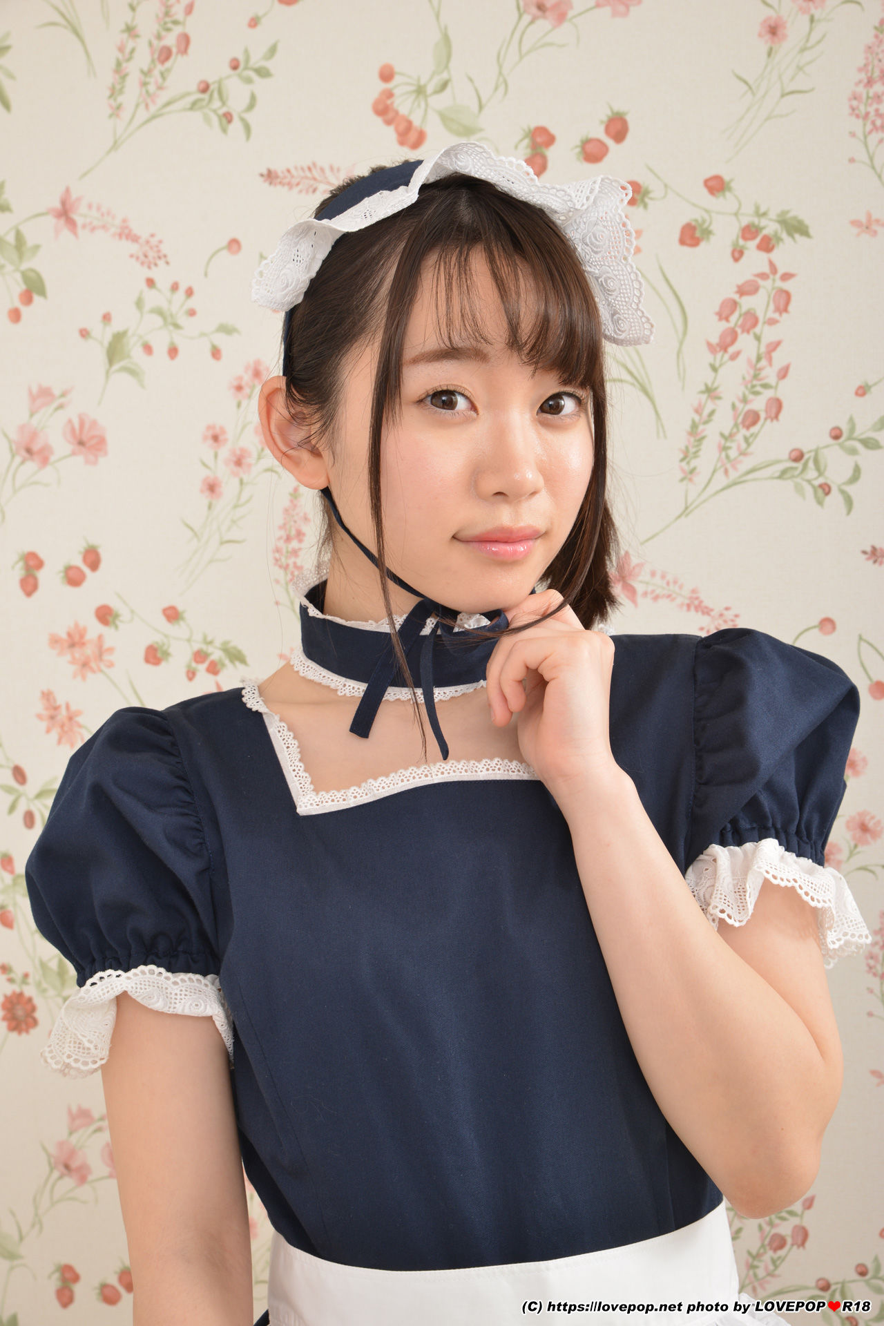 [LOVEPOP] Special Maid Collection - Yura Kano 架乃ゆら Photoset 03