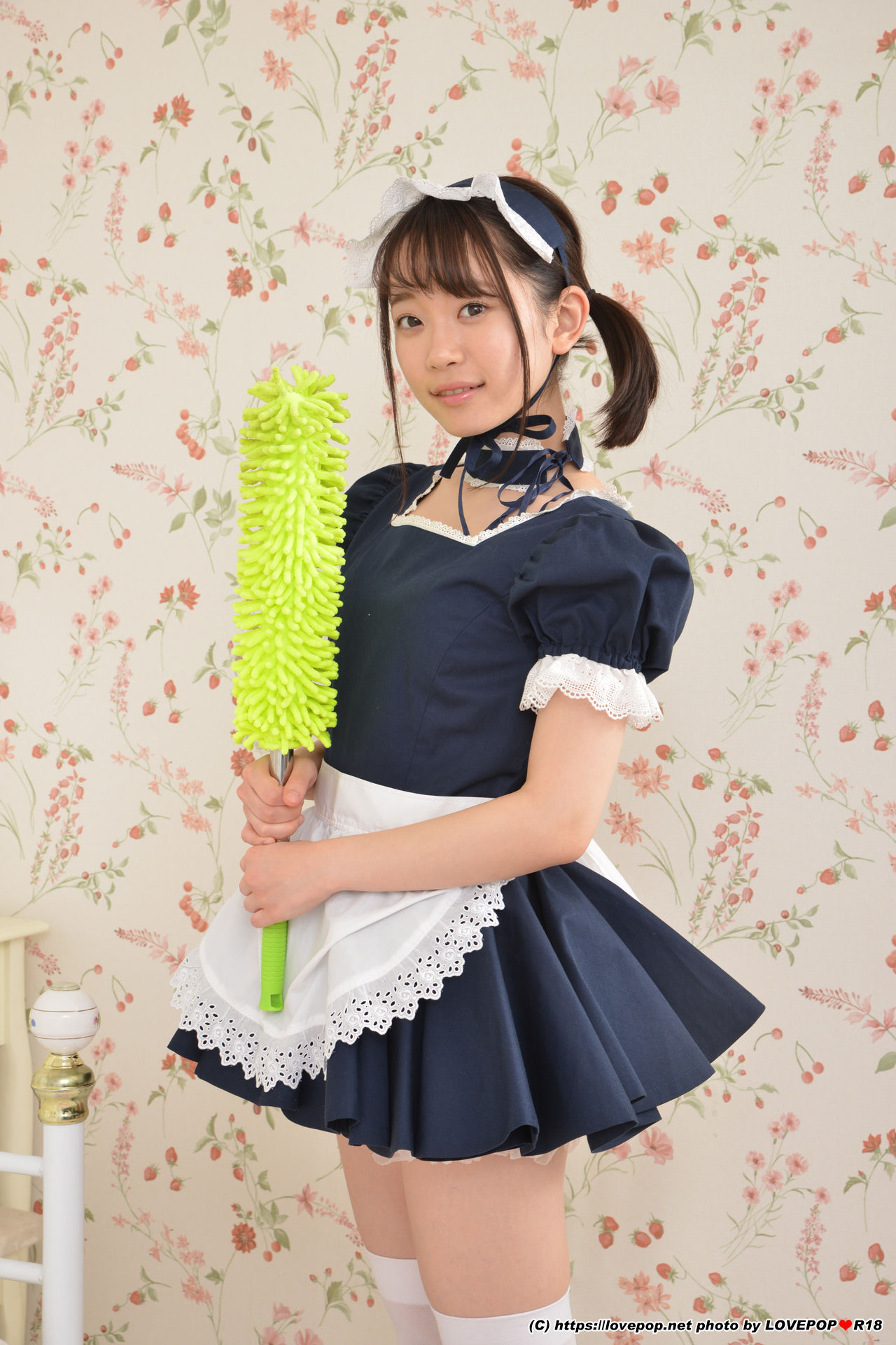 [LOVEPOP] Special Maid Collection - Yura Kano 架乃ゆら Photoset 03