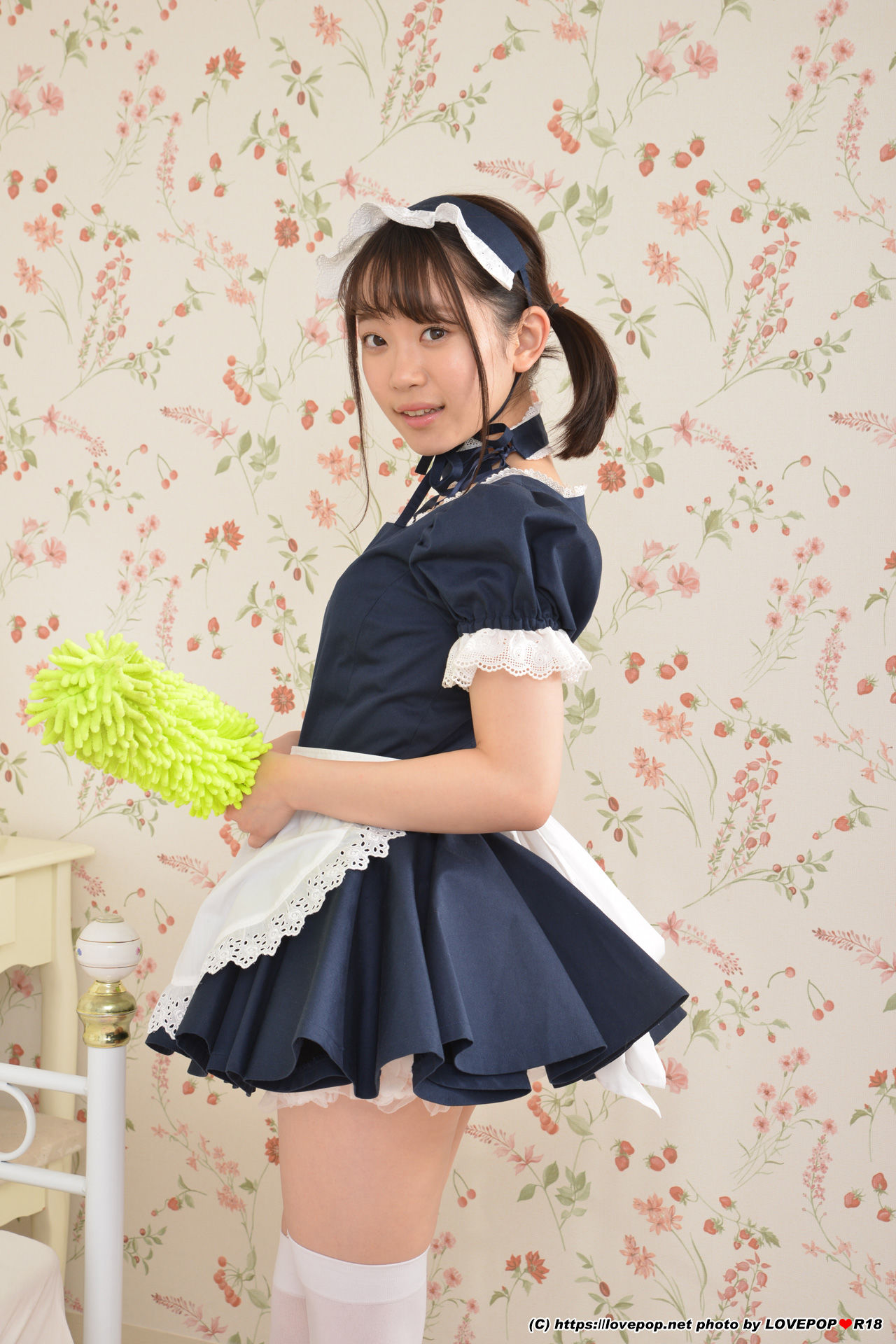 [LOVEPOP] Special Maid Collection - Yura Kano 架乃ゆら Photoset 03