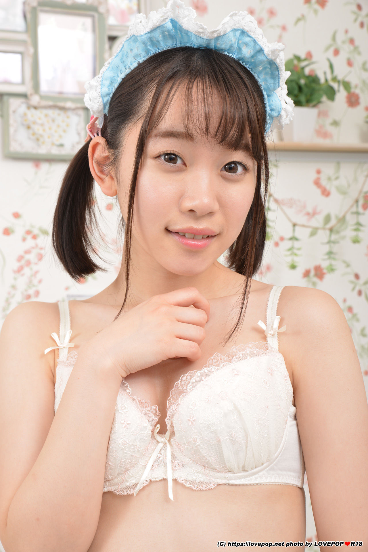 [LOVEPOP] Special Maid Collection - Yura Kano 架乃ゆら Photoset 04