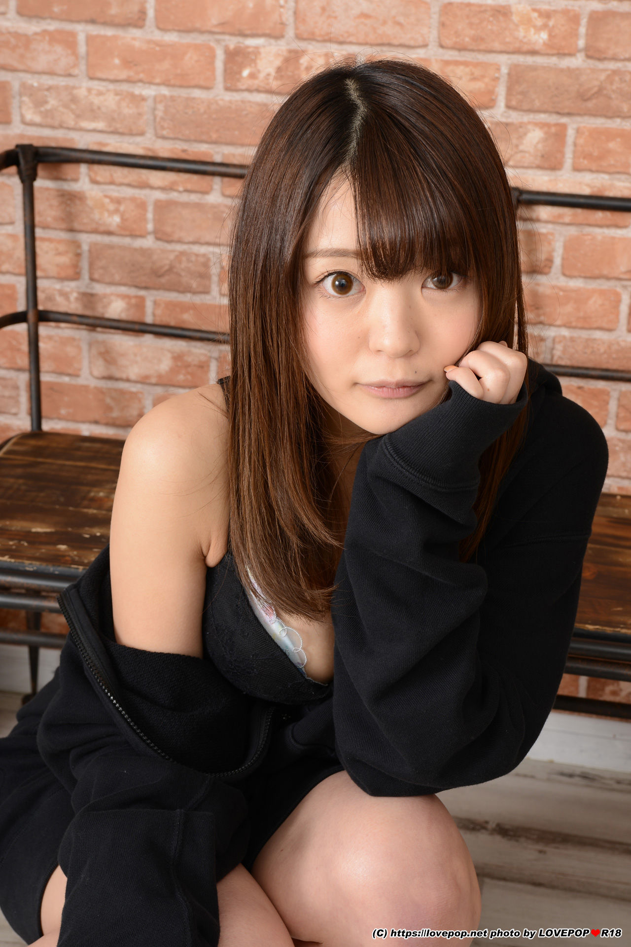 [LOVEPOP] Yukine Amasawa 天沢ゆきね Photoset 02