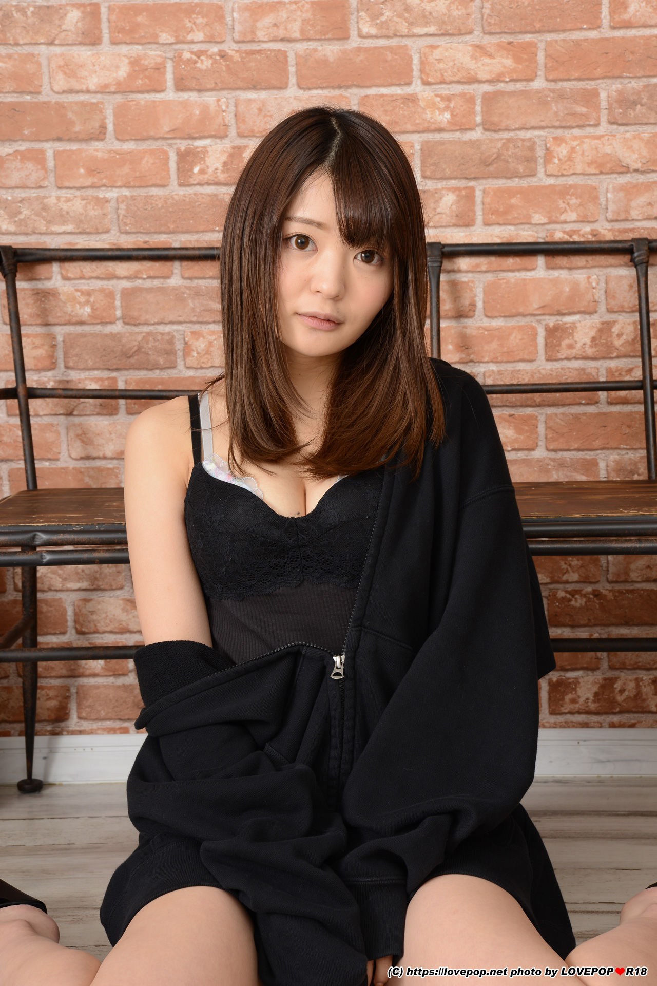 [LOVEPOP] Yukine Amasawa 天沢ゆきね Photoset 02