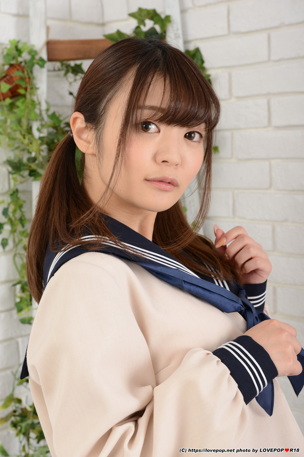 [LOVEPOP] Yukine Amasawa 天沢ゆきね Photoset 03