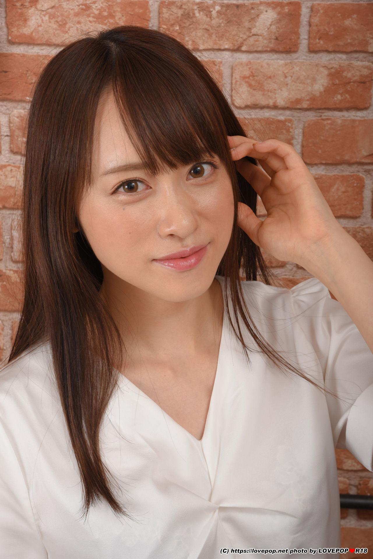 [LOVEPOP] Yuuha Kiriyama 桐山結羽 Photoset 04