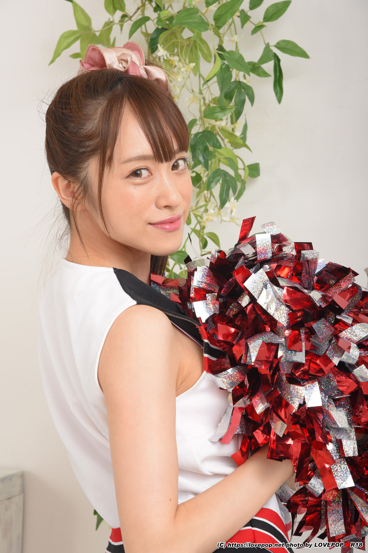 [LOVEPOP] Yuuha Kiriyama 桐山結羽 Photoset 05