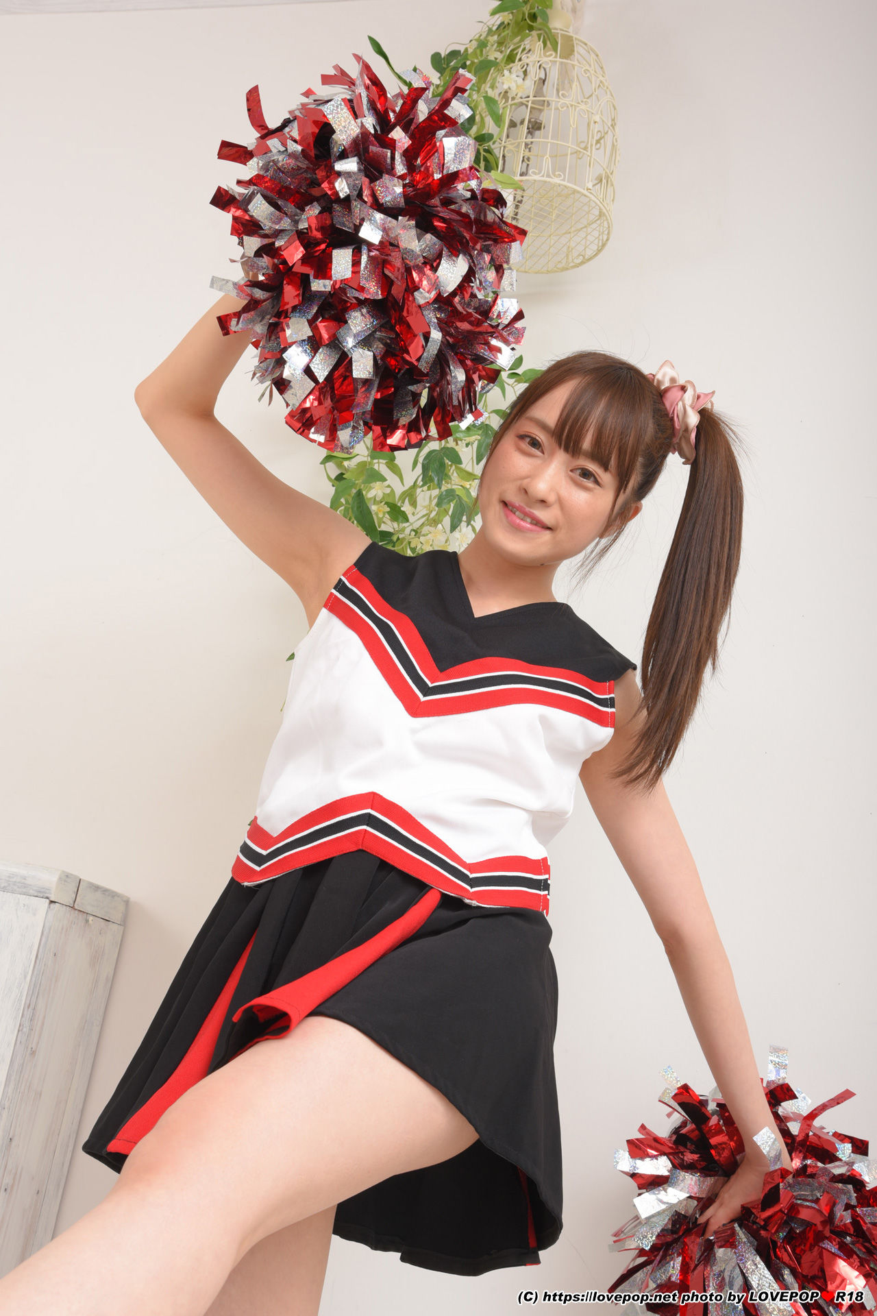 [LOVEPOP] Yuuha Kiriyama 桐山結羽 Photoset 05