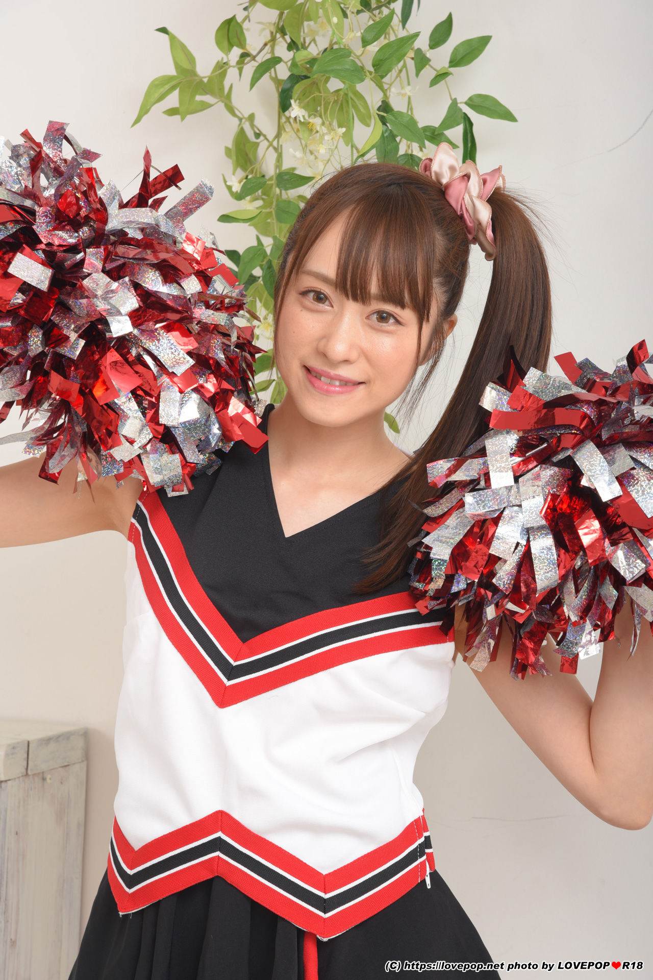 [LOVEPOP] Yuuha Kiriyama 桐山結羽 Photoset 05