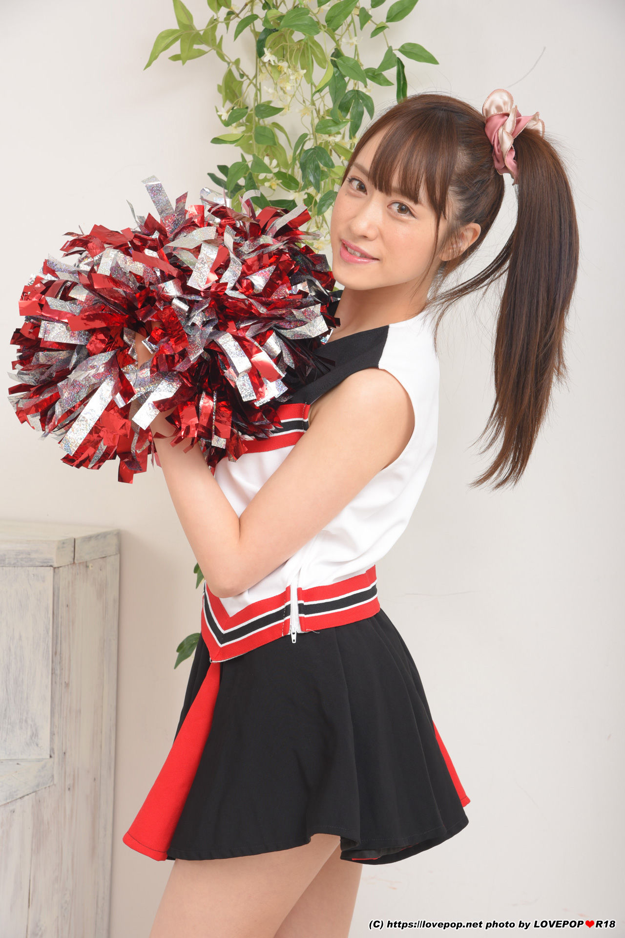 [LOVEPOP] Yuuha Kiriyama 桐山結羽 Photoset 05