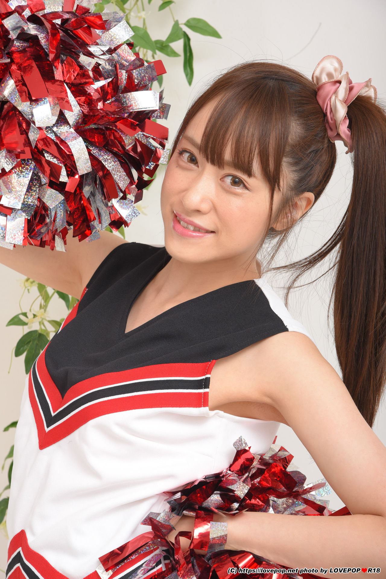 [LOVEPOP] Yuuha Kiriyama 桐山結羽 Photoset 05
