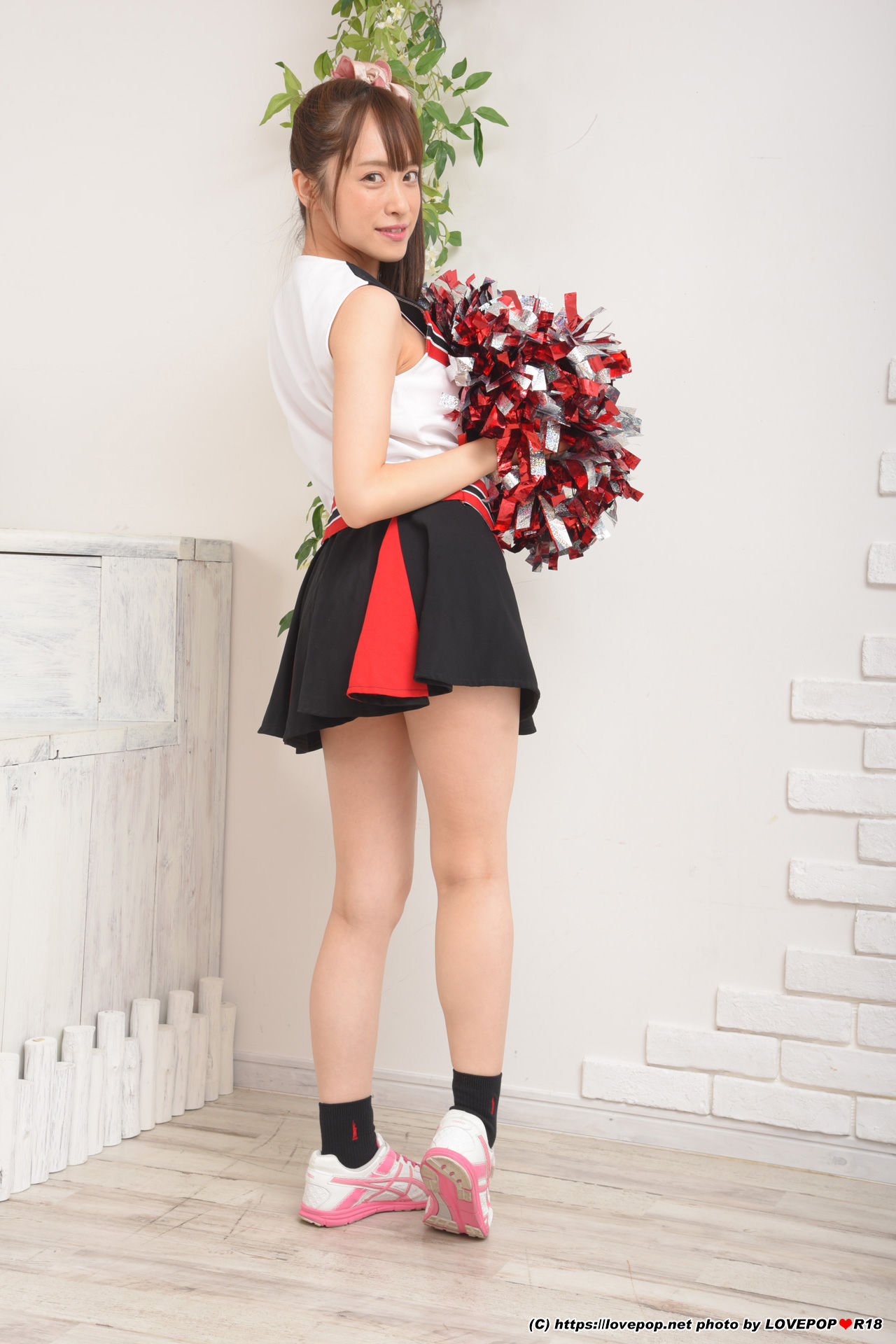 [LOVEPOP] Yuuha Kiriyama 桐山結羽 Photoset 05