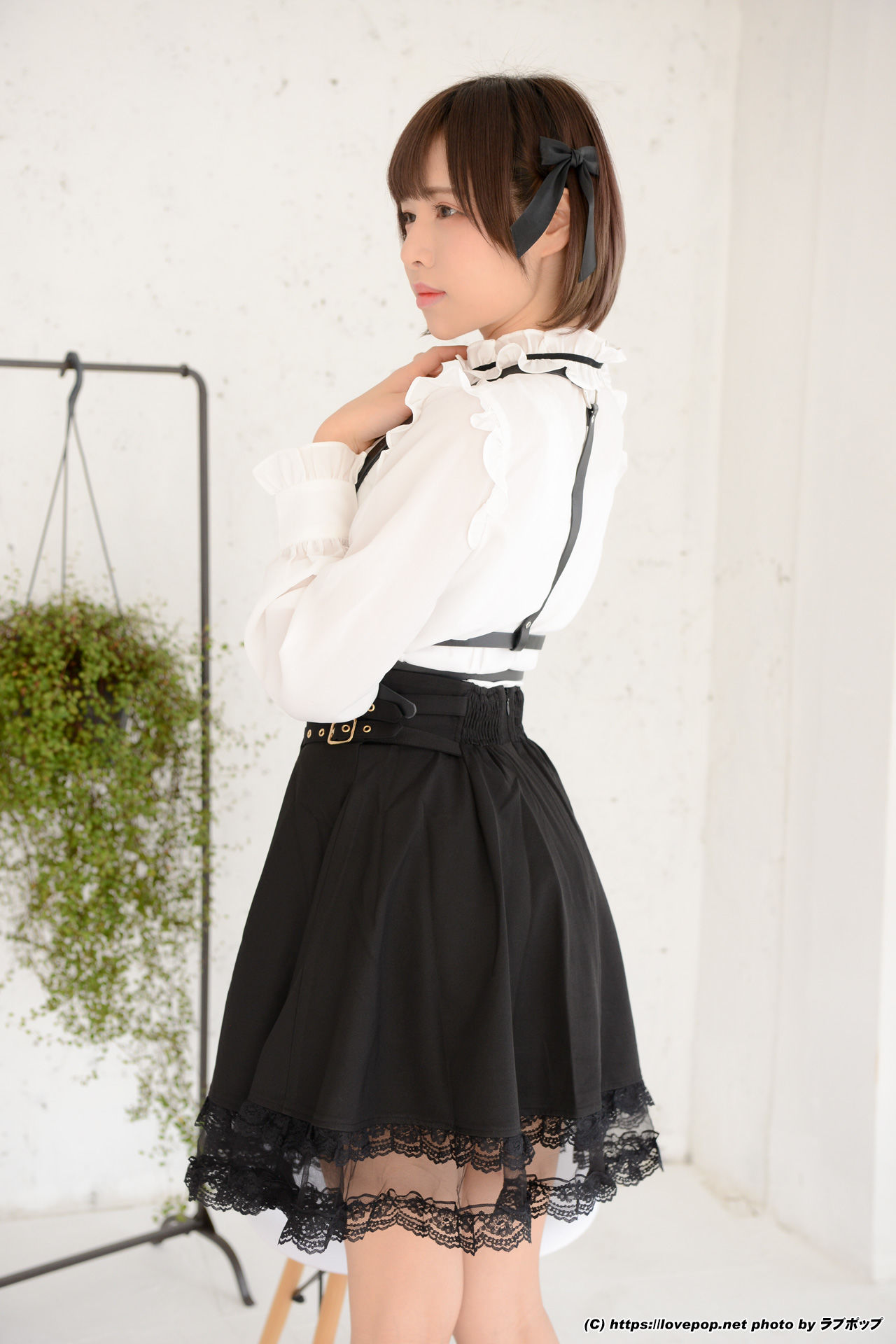 [LOVEPOP] Yuuka Hanyu 羽生ゆか Photoset 01