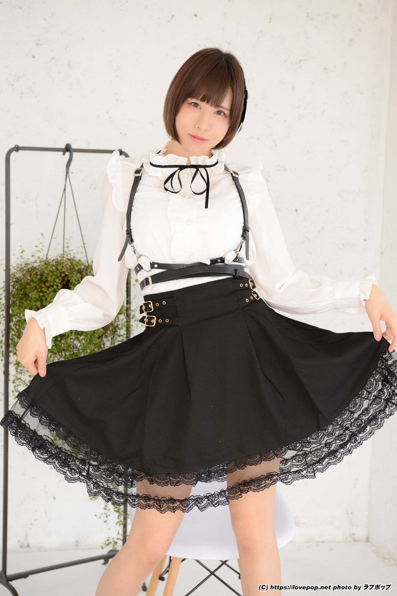 [LOVEPOP] Yuuka Hanyu 羽生ゆか Photoset 01