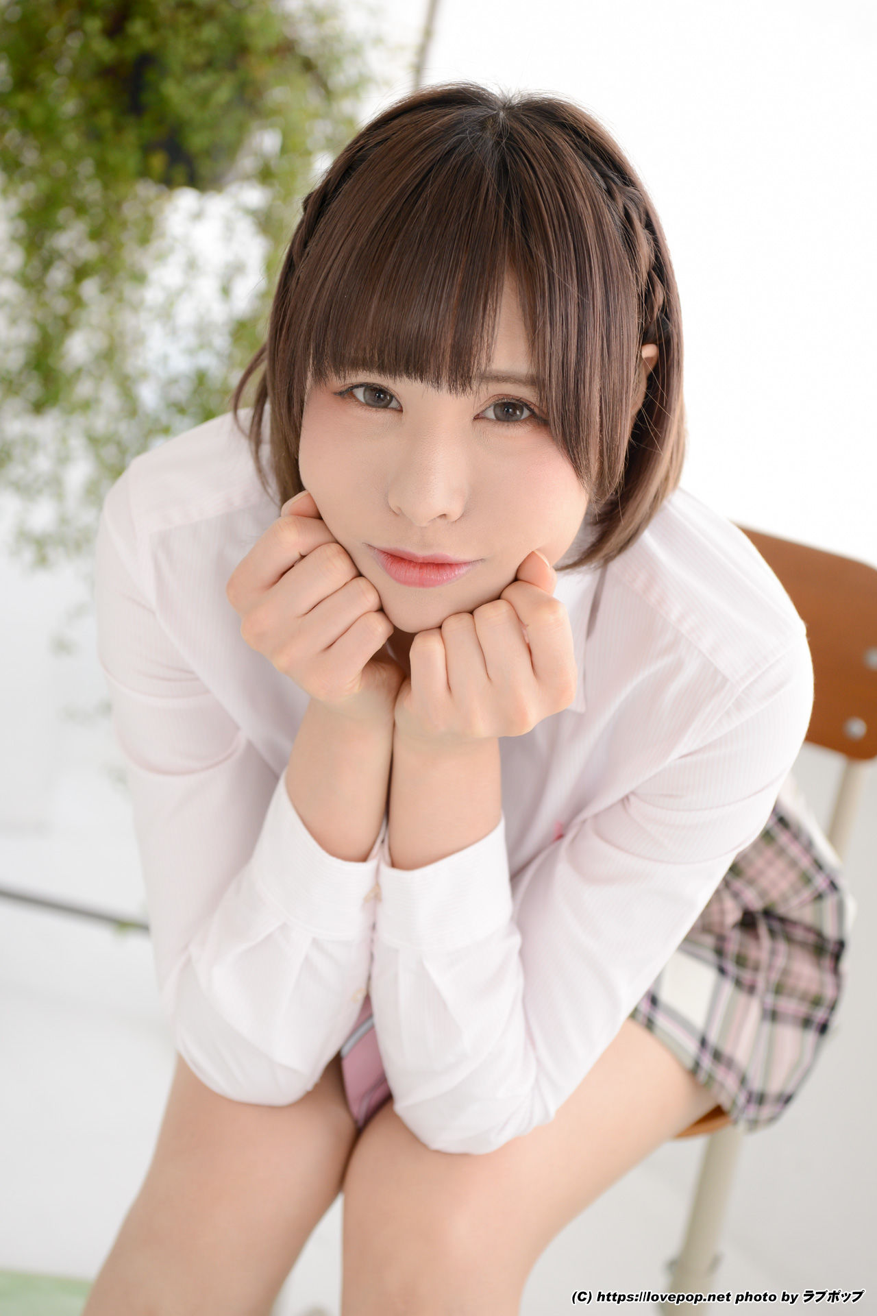 [LOVEPOP] Yuuka Hanyu 羽生ゆか Photoset 02